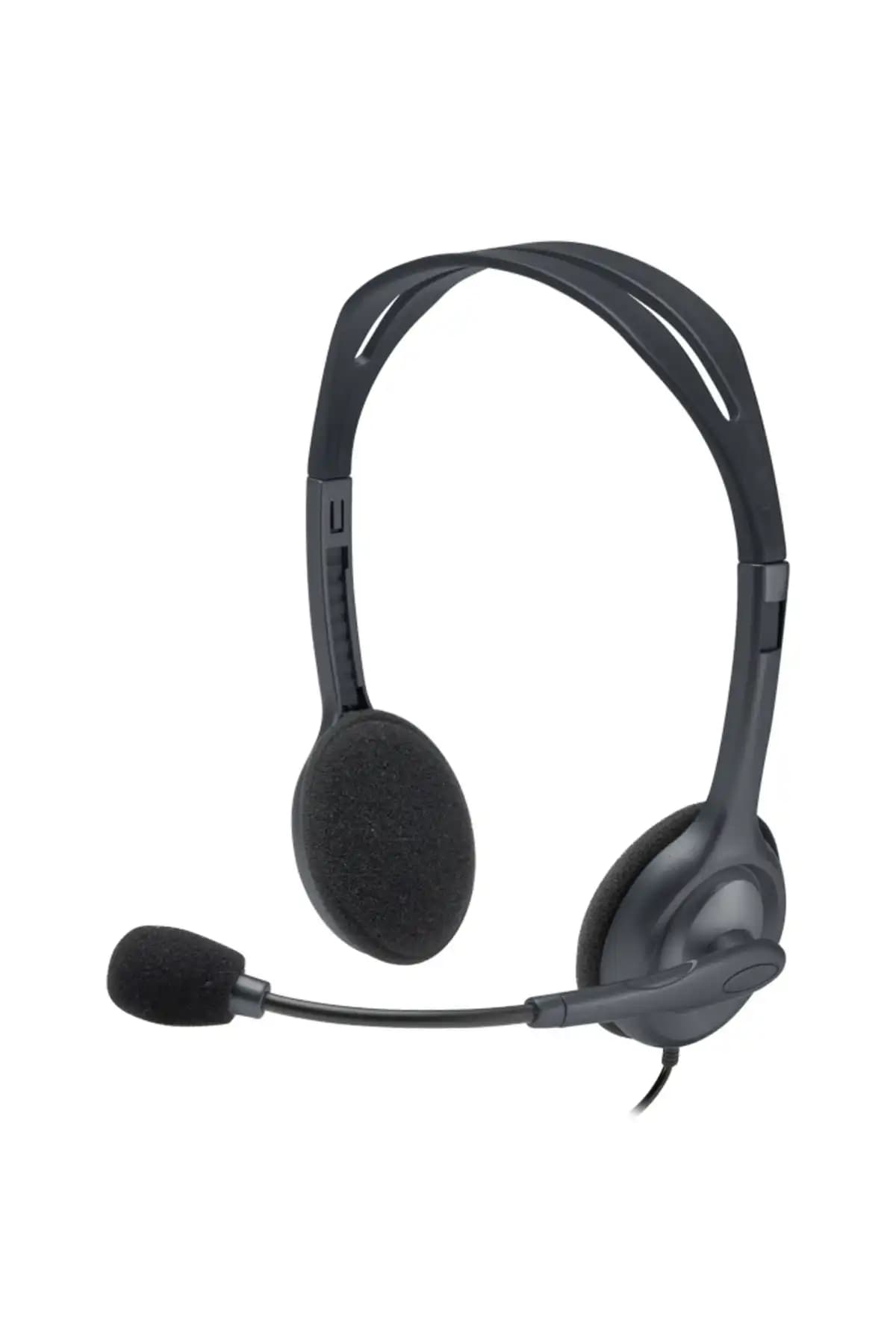 Jabra Evolve 20 Duo ve Logitech H111 Kulaklık Karşılaştırması 2