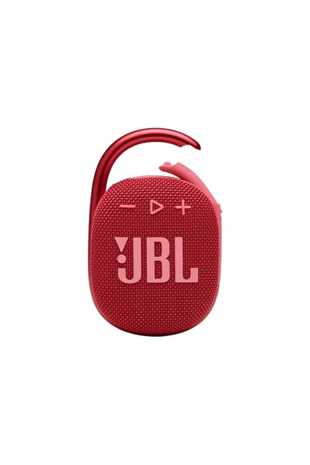 JBL Clip 4 Taşınabilir Bluetooth Hoparlör: Yüksek Ses Kalitesi ve Dayanıklılık Özellikleri