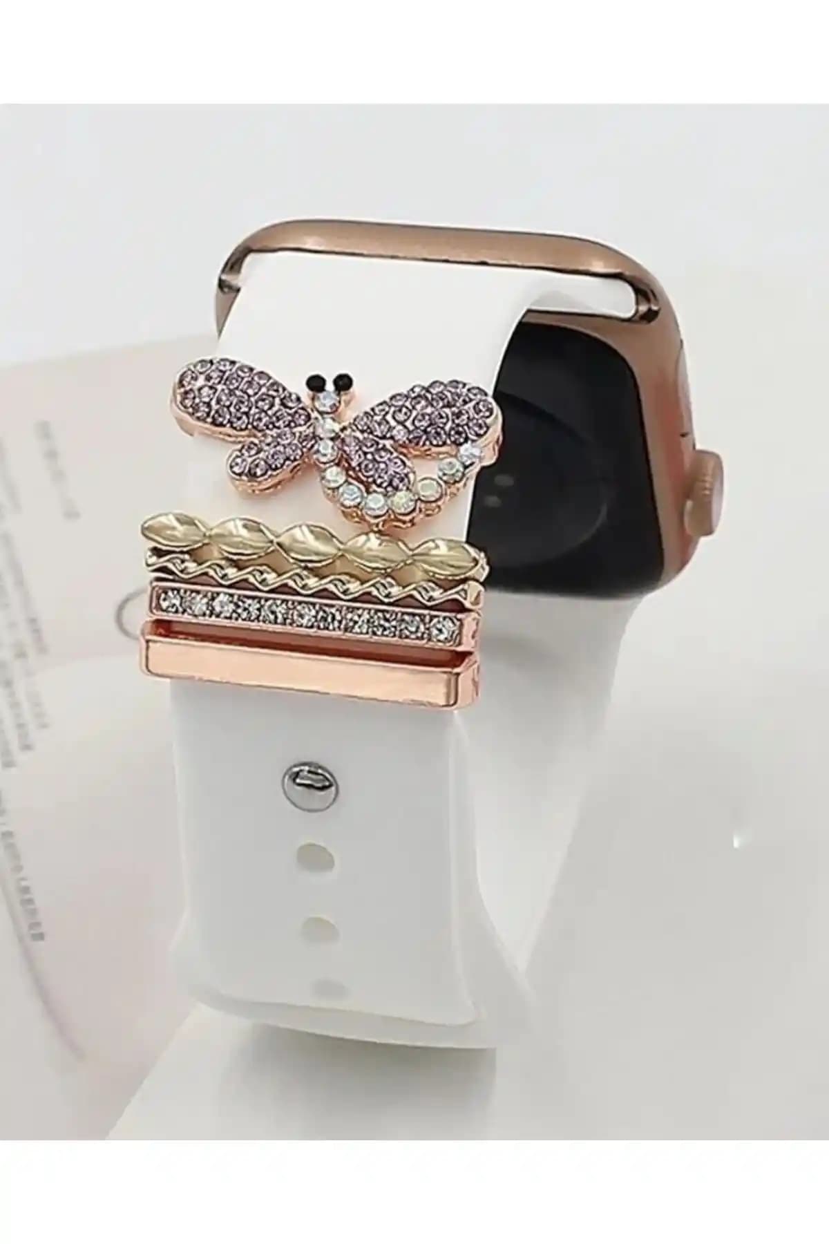 KILIF HOUSE ve PSGT Love Apple Watch Charm Karşılaştırması: Hangi Aksesuar Daha Uygun