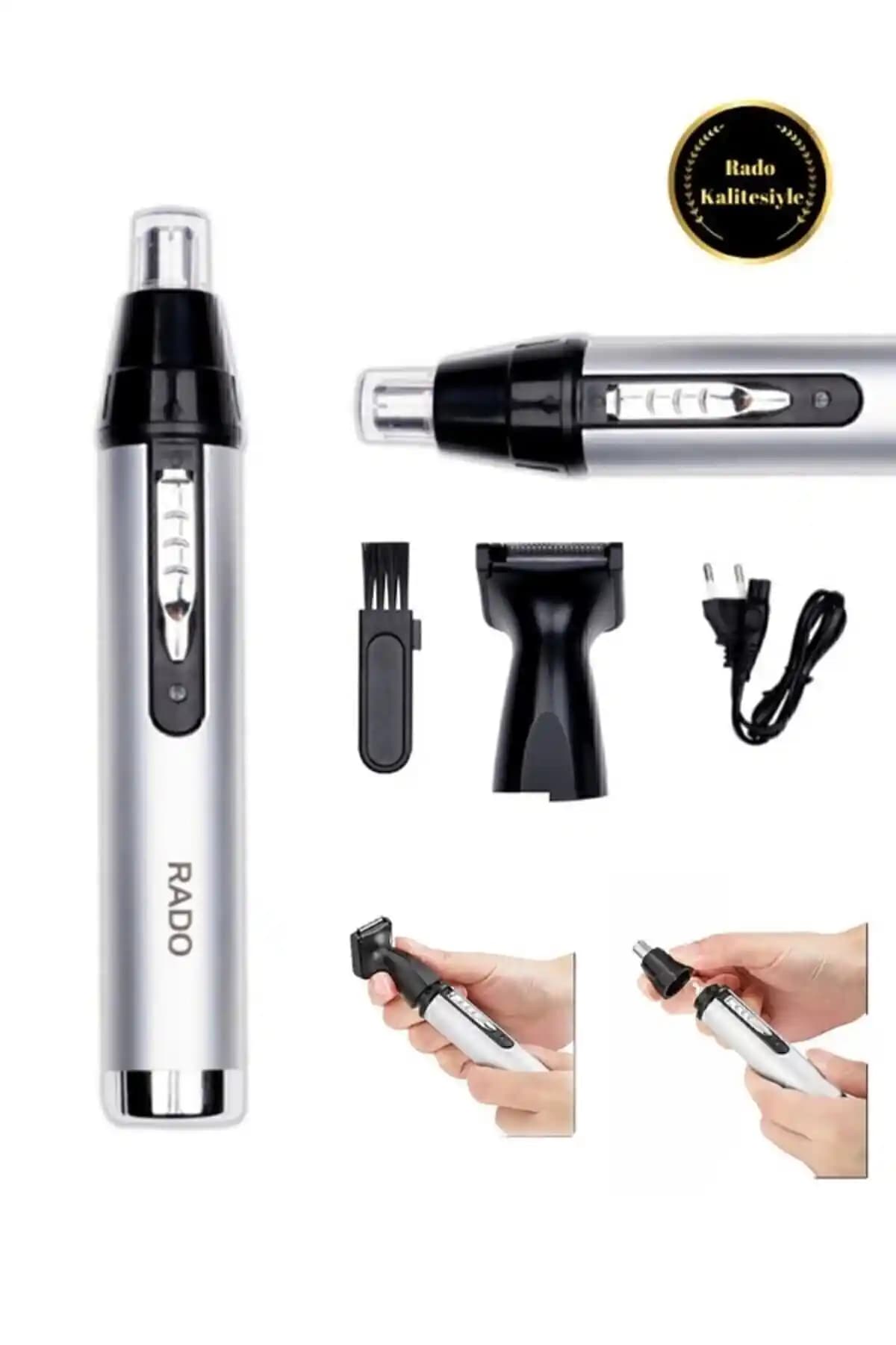 Kulak Burun Tüy Temizleme Cihazları Karşılaştırması: Genel Markalar ve Raks Xx-25 Figo Özellikleri