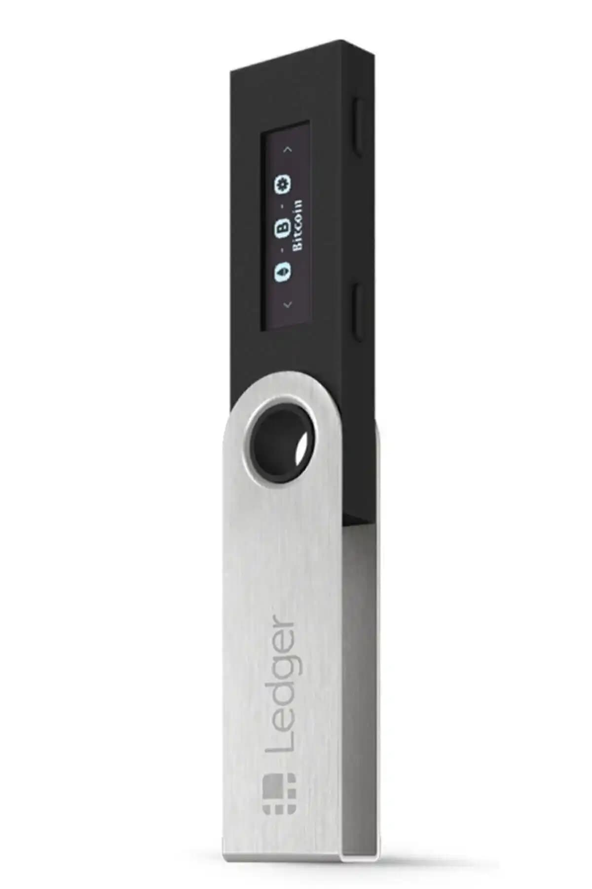 Ledger Nano S Plus Bitcoin Cüzdanı Güvenli ve Kullanıcı Dostu Dijital Saklama Çözümü