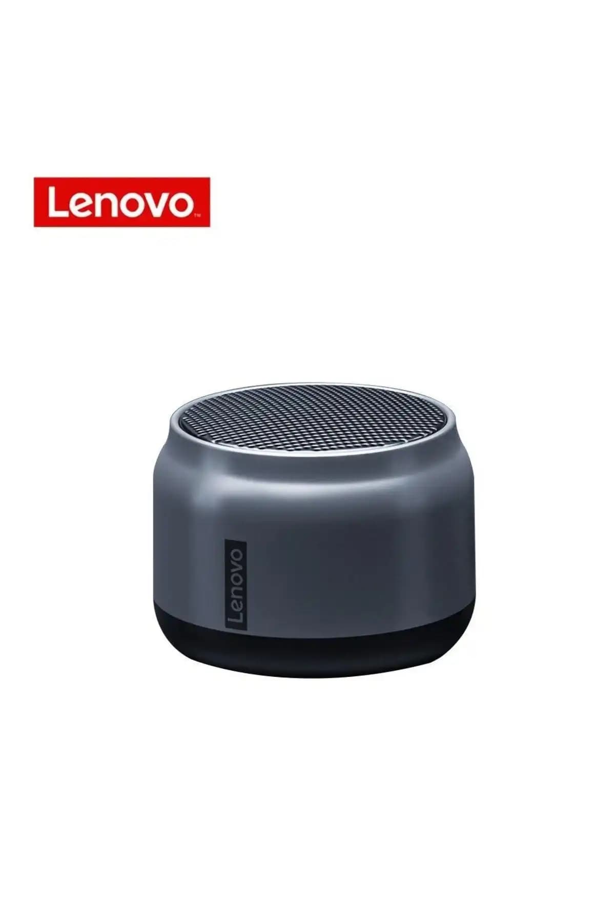 Lenovo K3 Kablosuz Bluetooth Hoparlör: Şık Tasarım ve Yüksek Ses Kalitesi