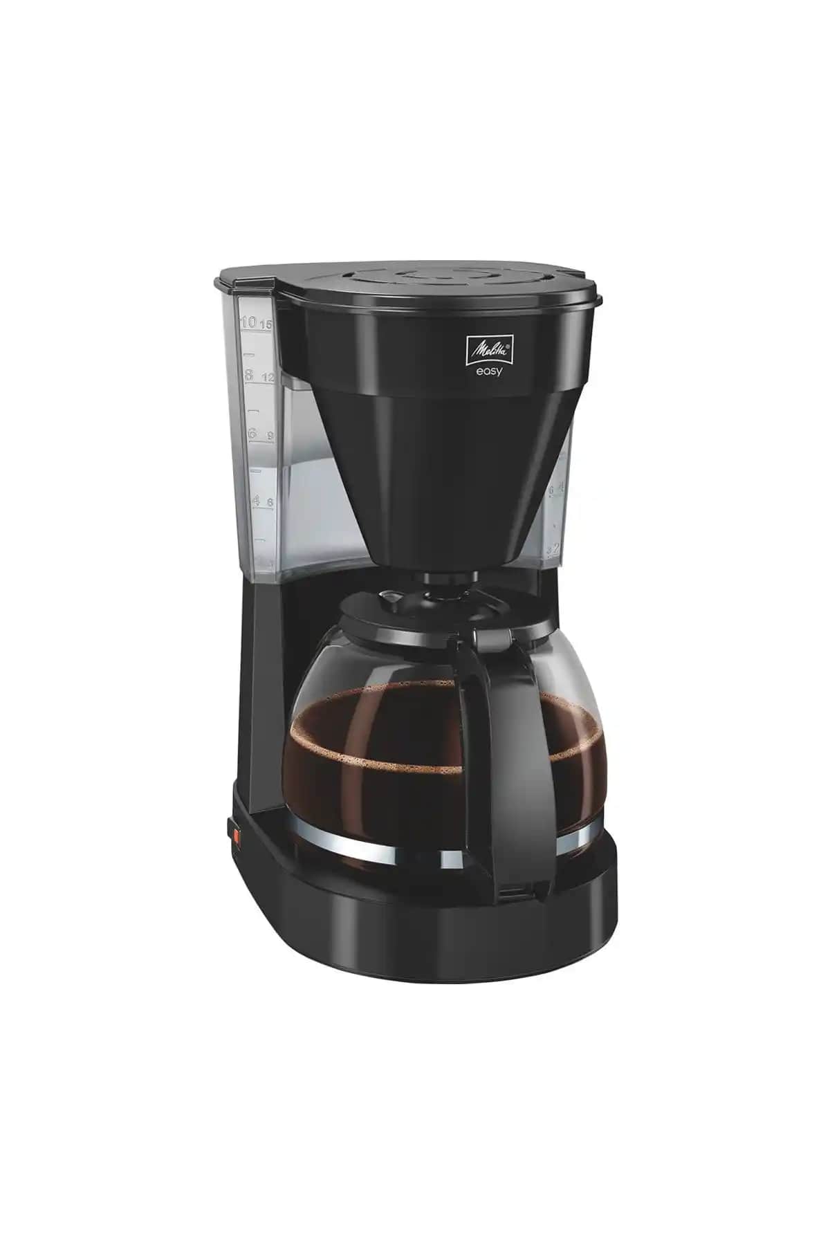 Melitta Easy Top II ile 2025'te Kahve Keyfinizi Zirveye Taşıyın
