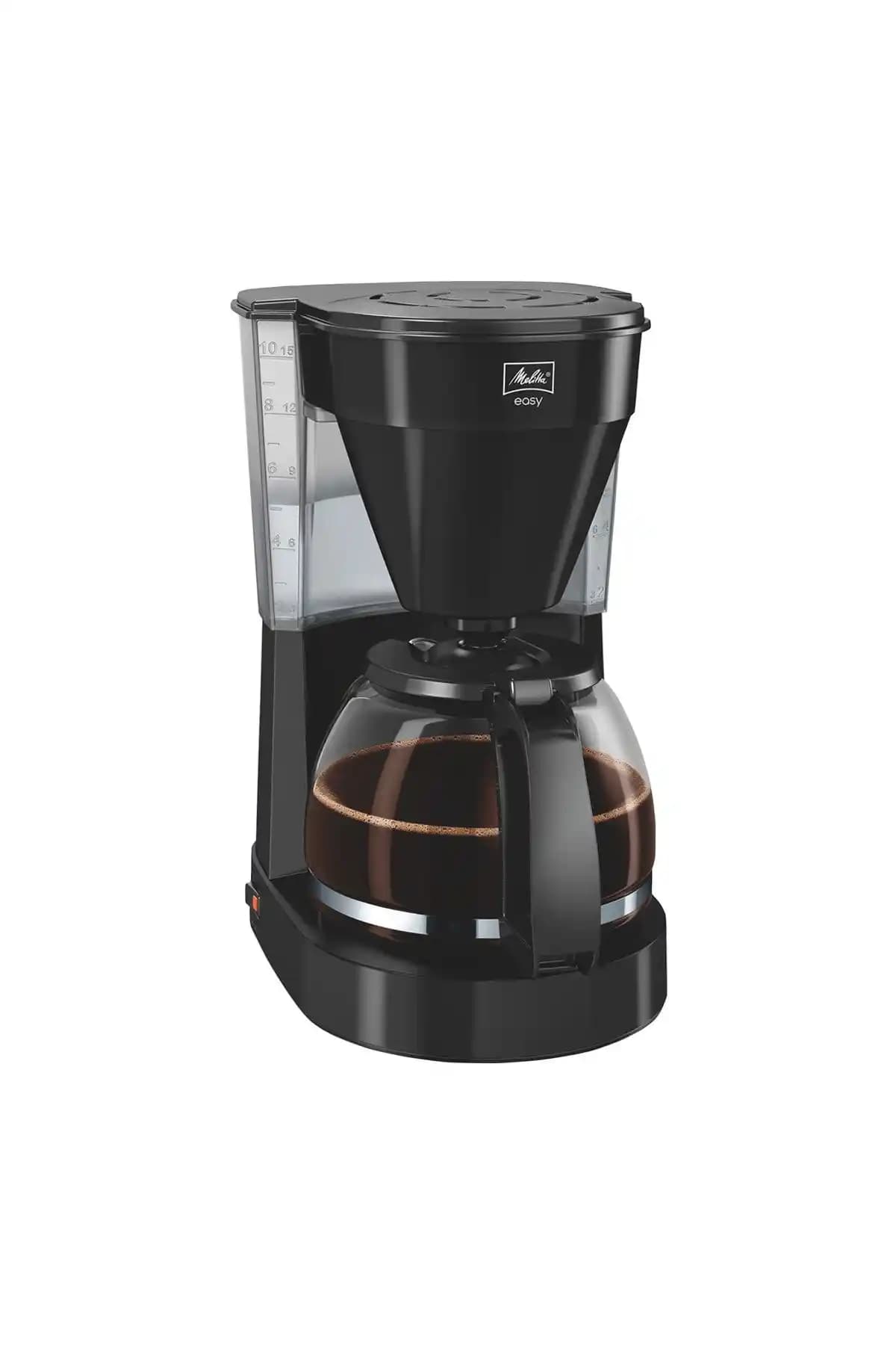 Melitta Easy Top II ile 2025'te Kahve Keyfinizi Zirveye Taşıyın