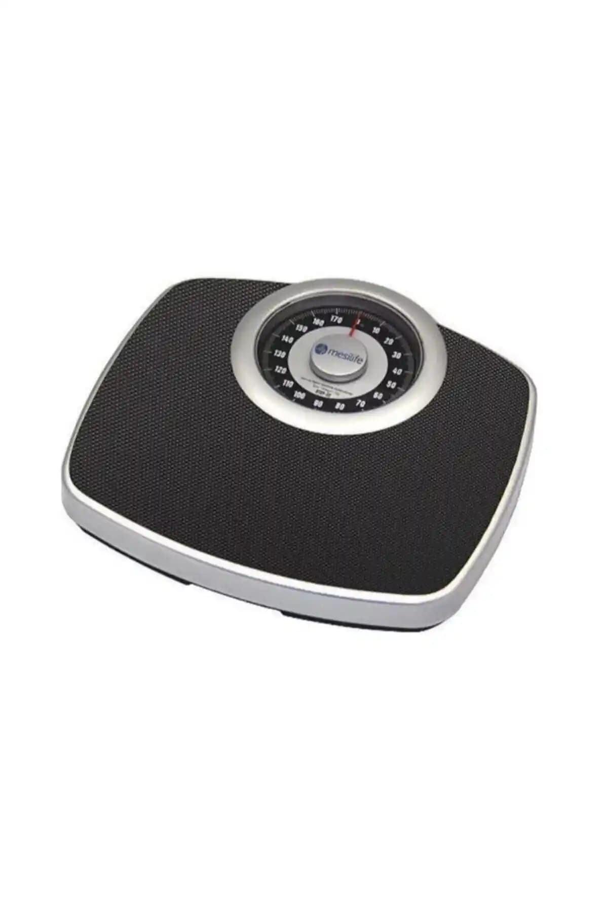 Mesilife Mekanik Banyo Baskülü Tartısı: Sağlam ve Şık Tasarım ile Güvenilir Ölçüm