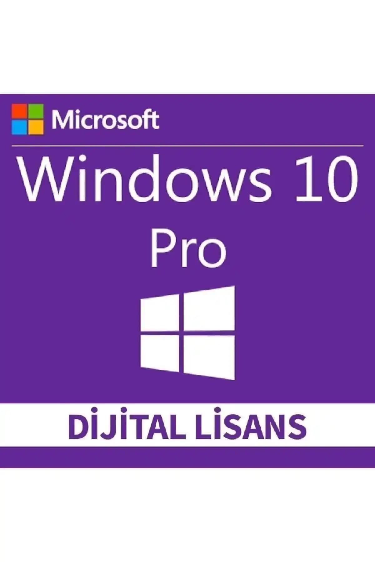 Microsoft Windows 10 Pro ve Professional Karşılaştırması: Hangi Lisans Sizin İçin Uygun