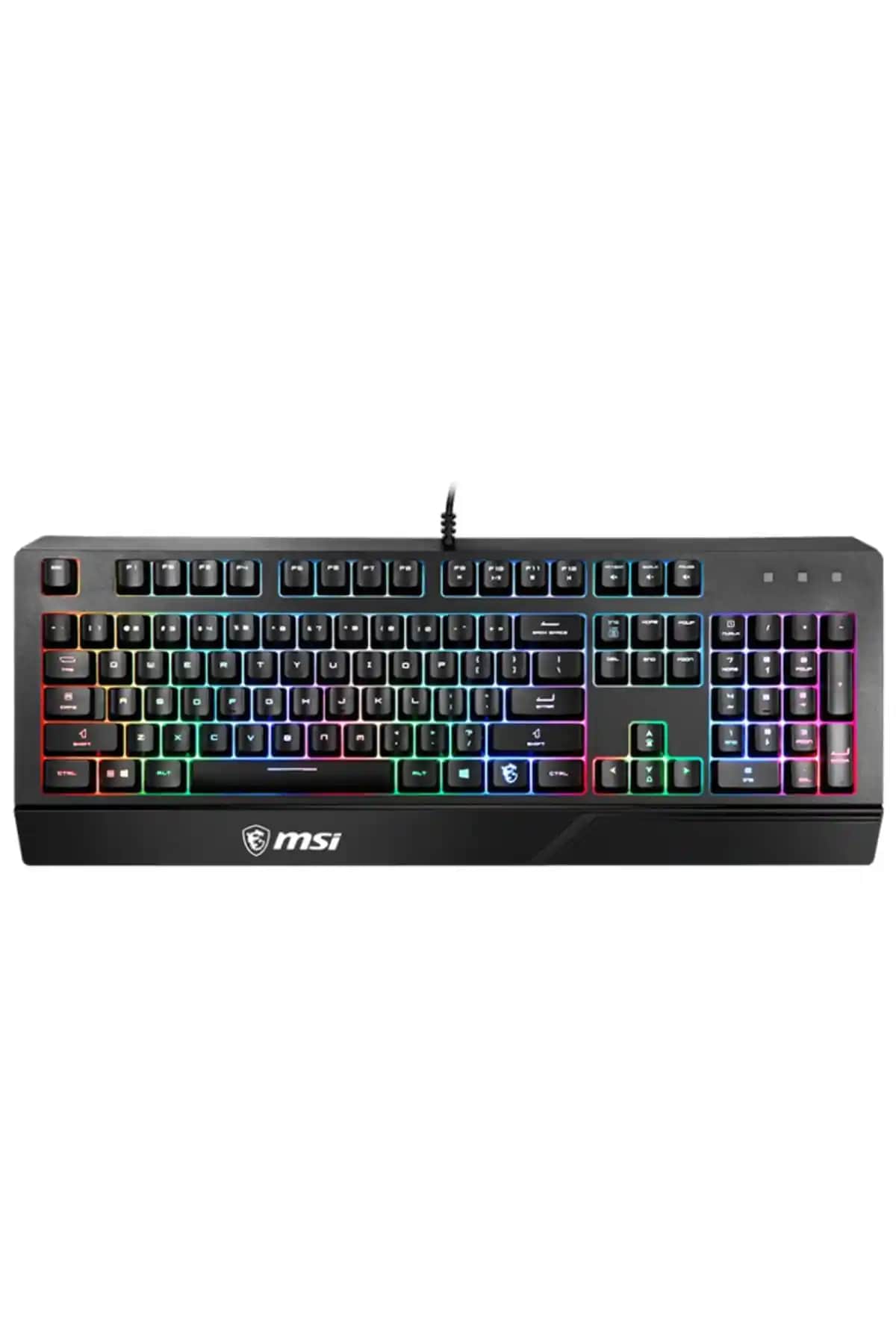 2025'te MSI GG VIGOR GK20 TR ile Sessiz ve Şık Oyun Deneyimi