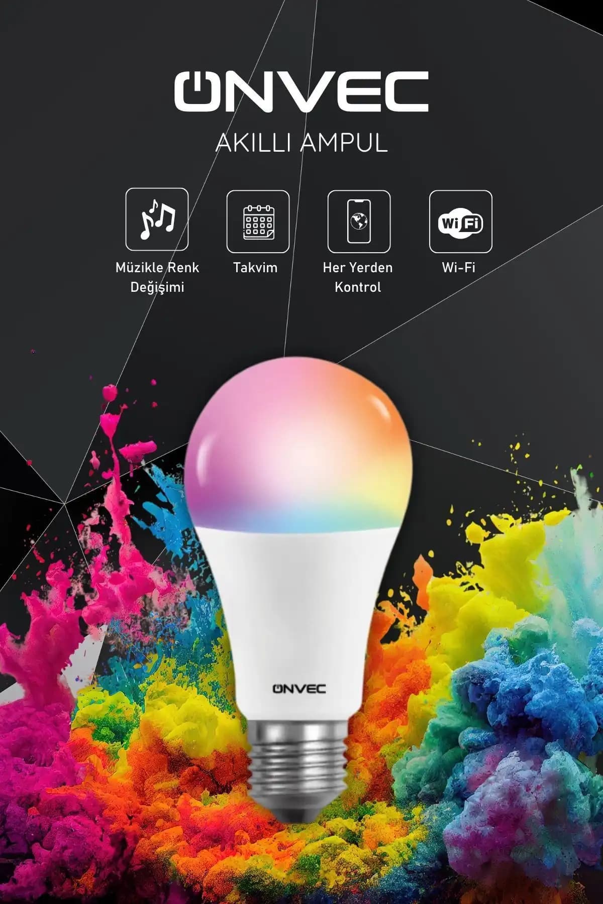 ONVEC 2gen ve Şımart Teknoloji Akıllı Ampuller Karşılaştırması 1
