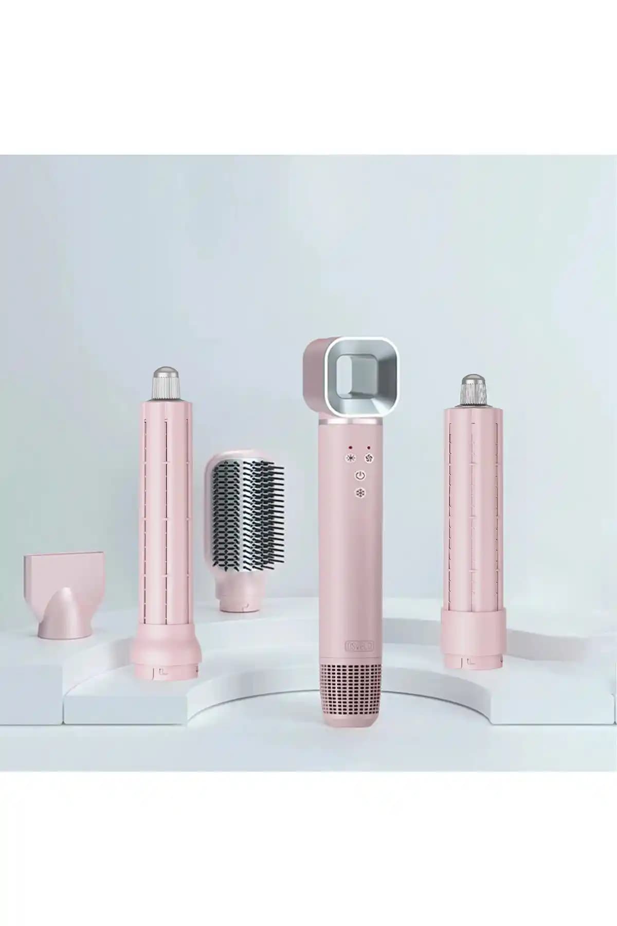 OSVELD Haily ve Philips Saç Şekillendirme Setleri Karşılaştırması