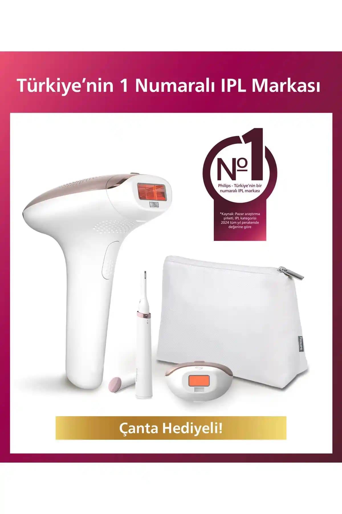 Philips Lumea BR921/00 ve SC1997/00 Karşılaştırması: Evde Lazer Epilasyon Cihazları Analizi