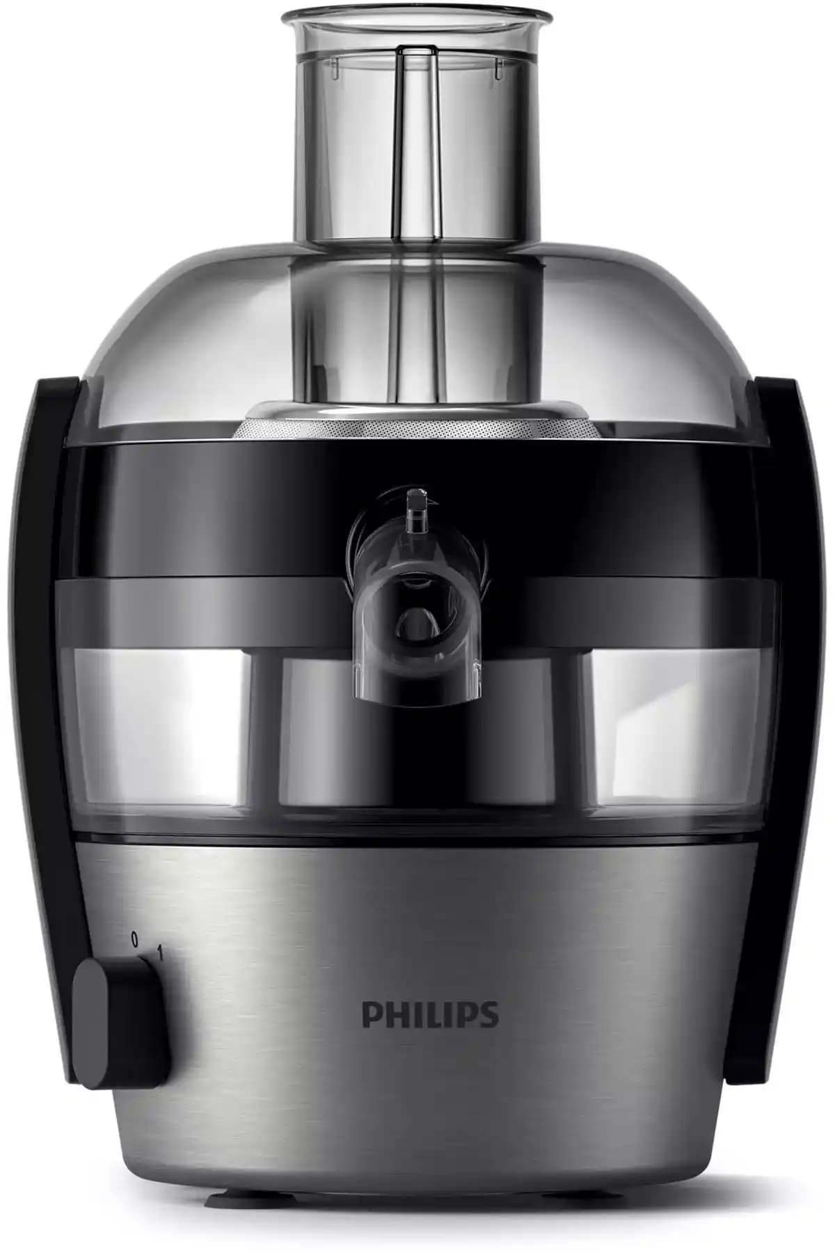 Philips Viva Collection HR1836/00 Katı Meyve Sıkacağı - Sağlıklı ve Pratik Meyve Suları İçin Uygun