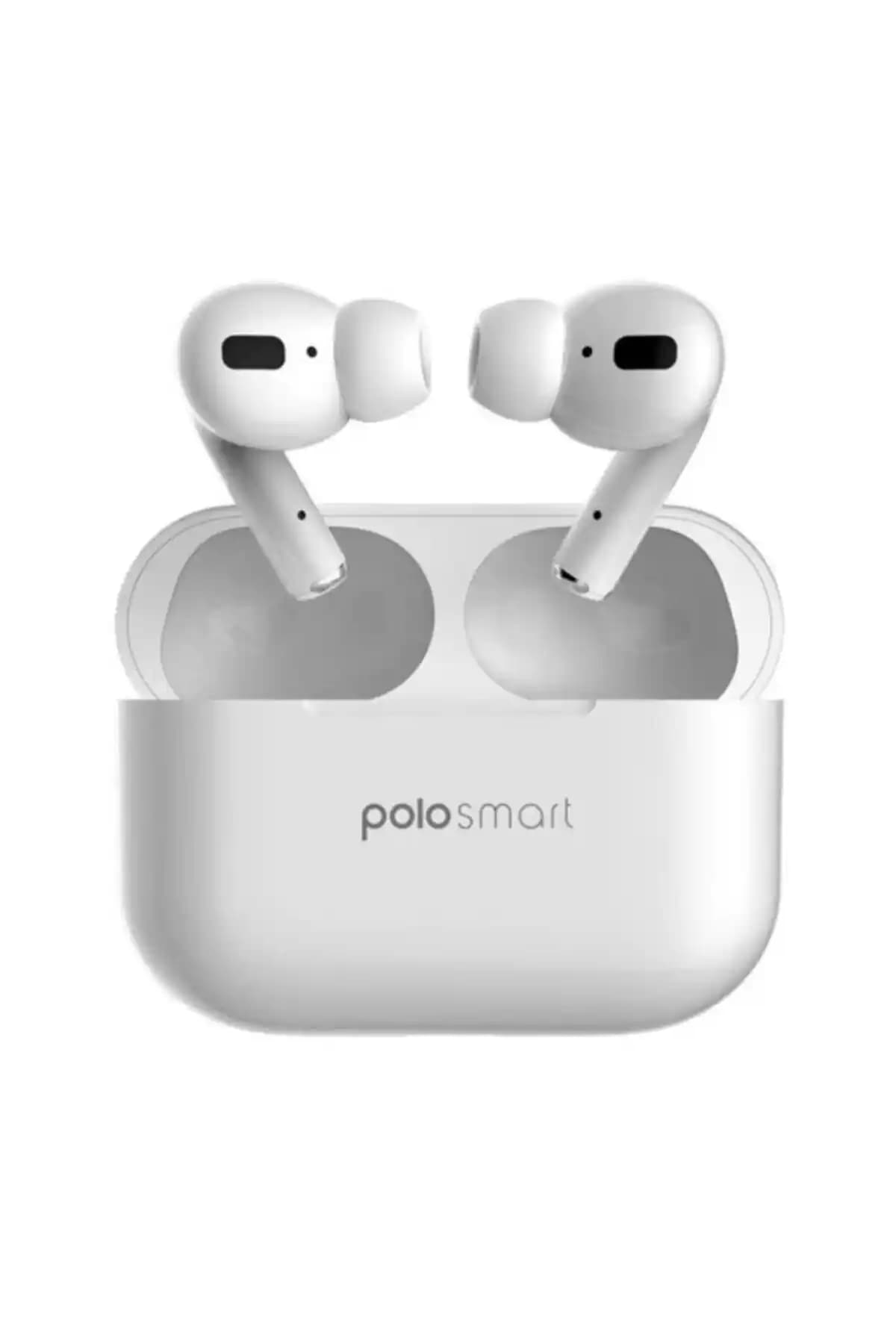 Polosmart FS44 Beyaz Kablosuz Kulakiçi Kulaklık Teknolojisi ve Tasarımı Hakkında Detaylar