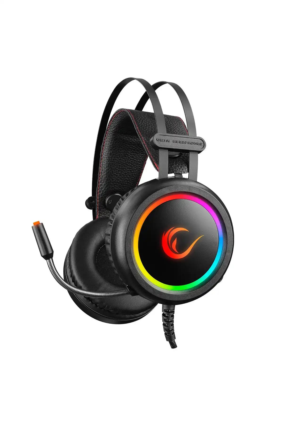 Rampage Stormy Surround 7,1 Usb RGB Led oyuncu kulaklığı detaylı inceleme ve özellikler