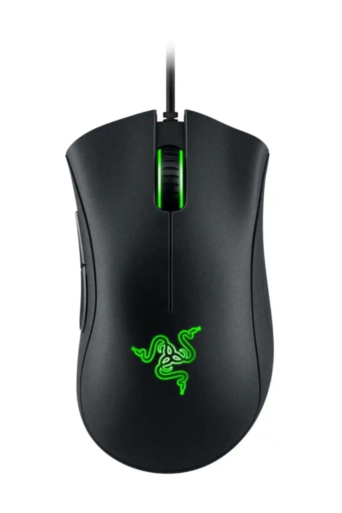 Razer DeathAdder Essential Siyah Optik Gaming Mouse İnceleme ve Özellikleri