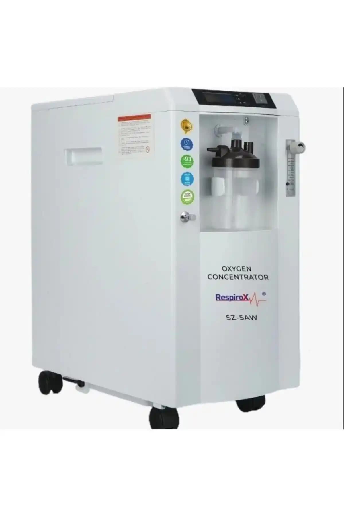 Respirox Oksijen Konsantratörü: Güçlü ve Güvenilir Solunum Desteği Cihazı