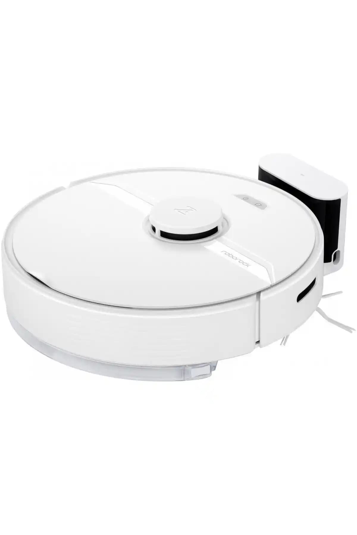 Roborock Q7 Beyaz Akıllı Robot Süpürge ile Ev Temizliğinde Yeni Dönem