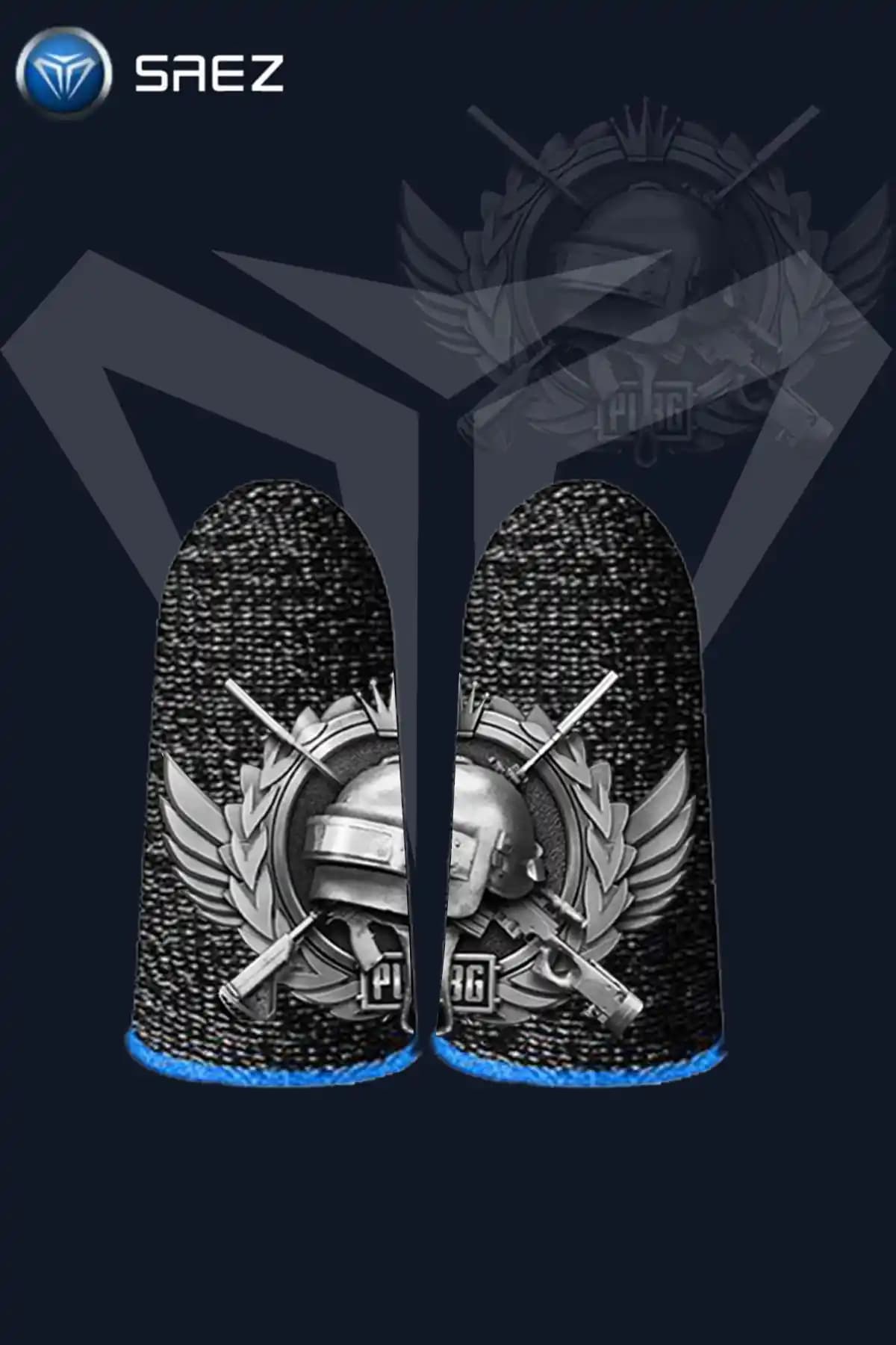 Saez E-spor Parmak Eldivenleri: PUBG ve E-spor Tutkunları İçin Şık ve Dayanıklı Aksesuar