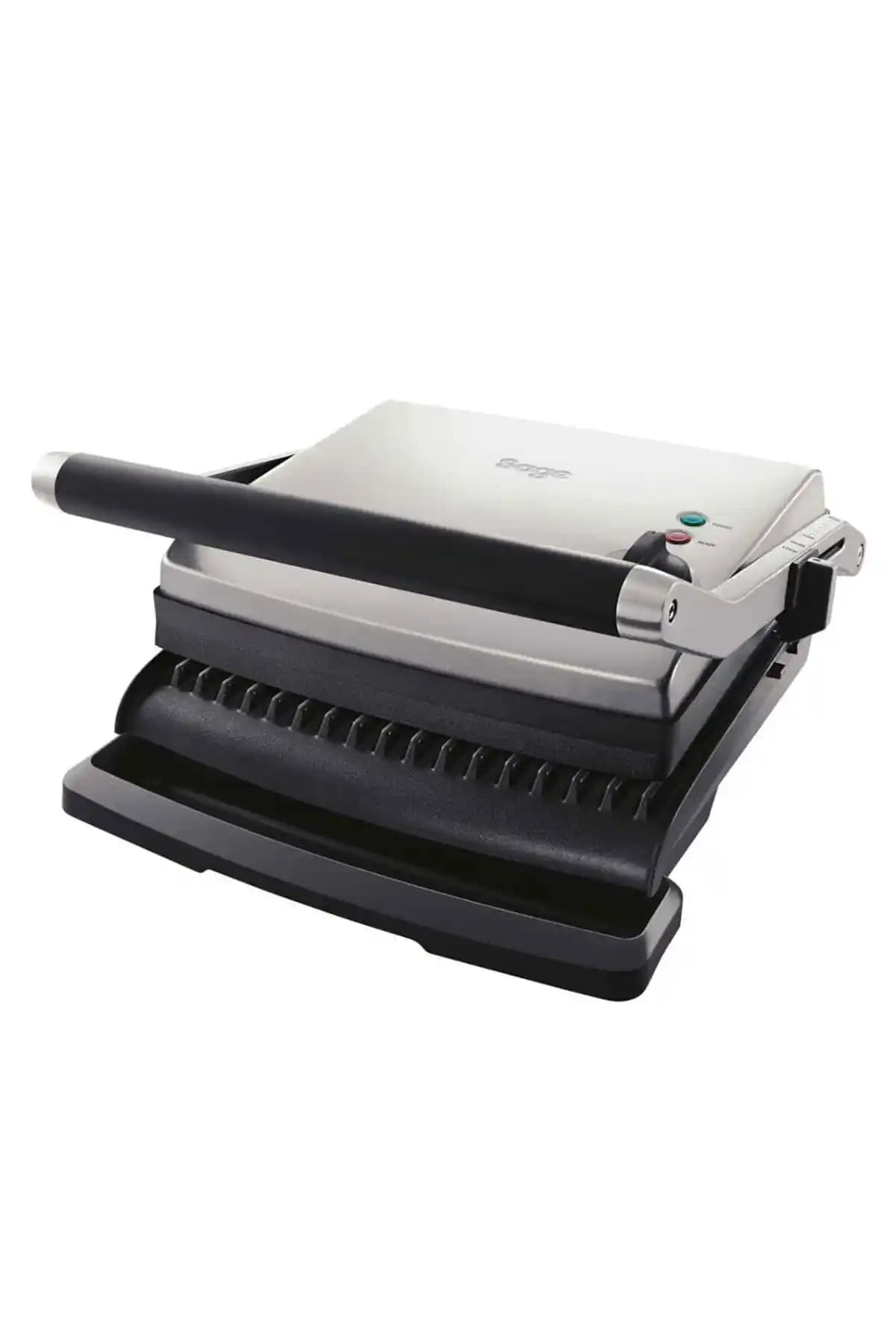 Sage Bgr200 Adjusta Grill & Press: Çok Fonksiyonlu Izgara ve Tost Makinesi İncelemesi