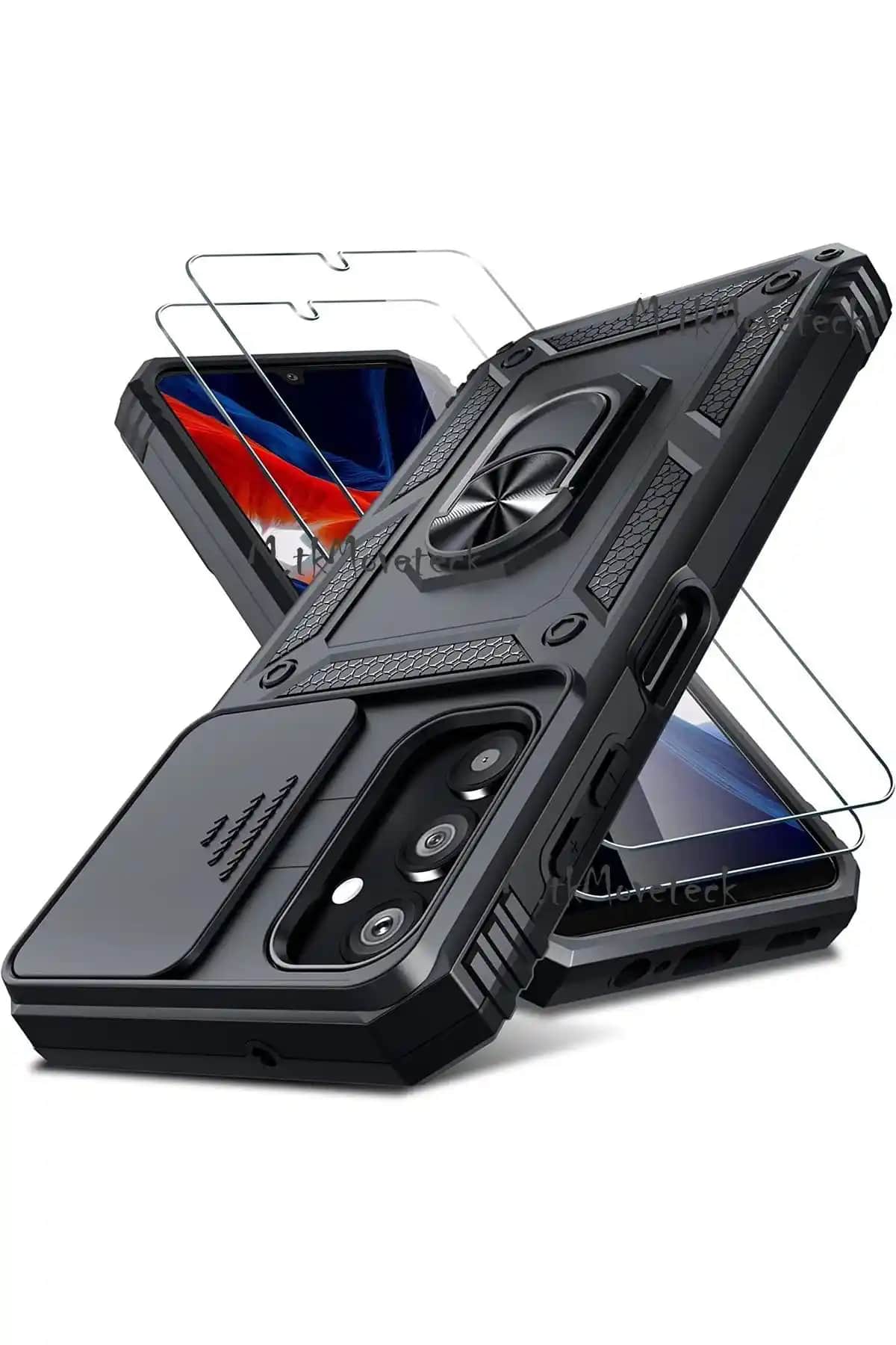 Samsung Galaxy A54 için dayanıklı ve şık silikon kılıf yüksek koruma özellikleriyle