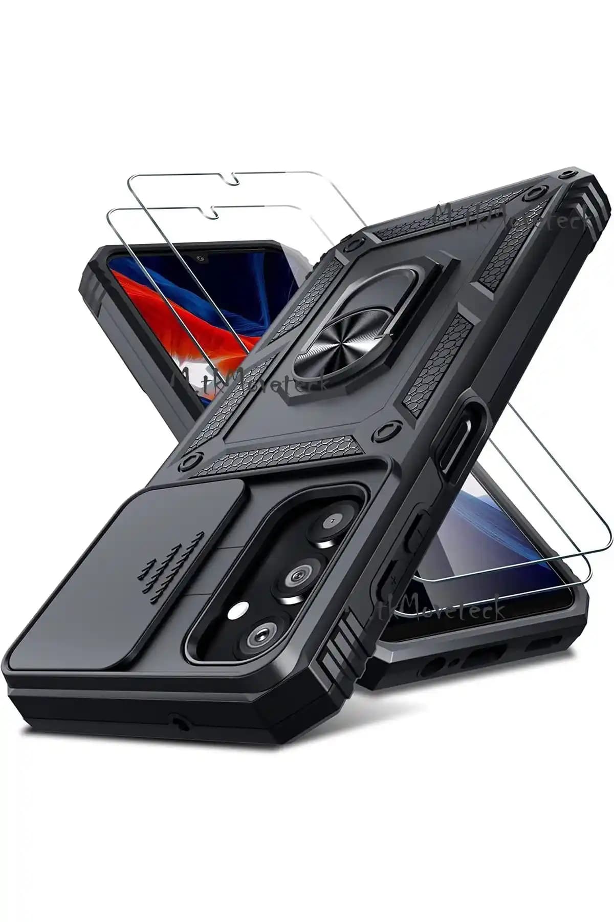 Samsung Galaxy A54 için dayanıklı ve şık silikon kılıf yüksek koruma özellikleriyle