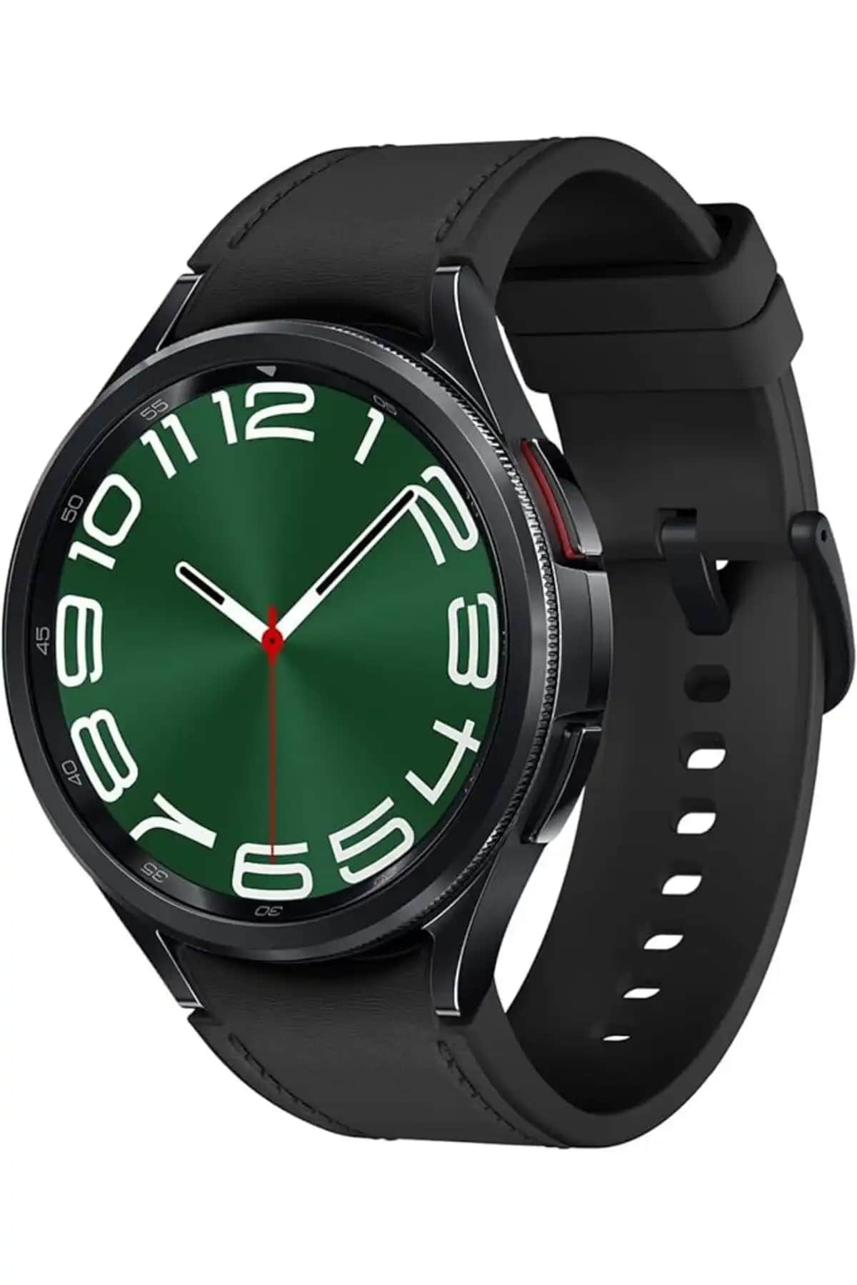 2025'te Samsung Galaxy Watch6 Classic Siyah ile Hayatınız Değişecek