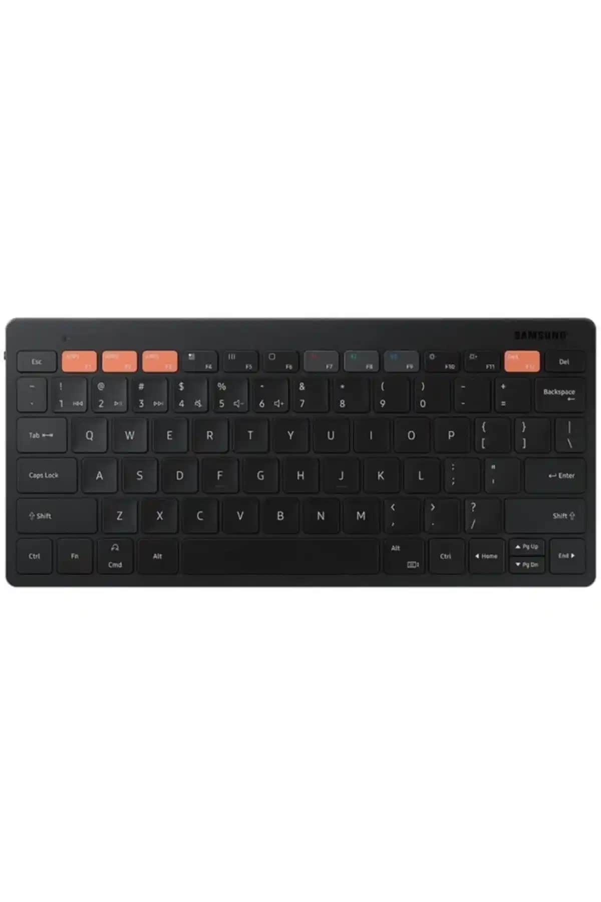 2025'te Samsung Smart Keyboard Trio 500 ile Çoklu Cihazda Yazma Devrimi