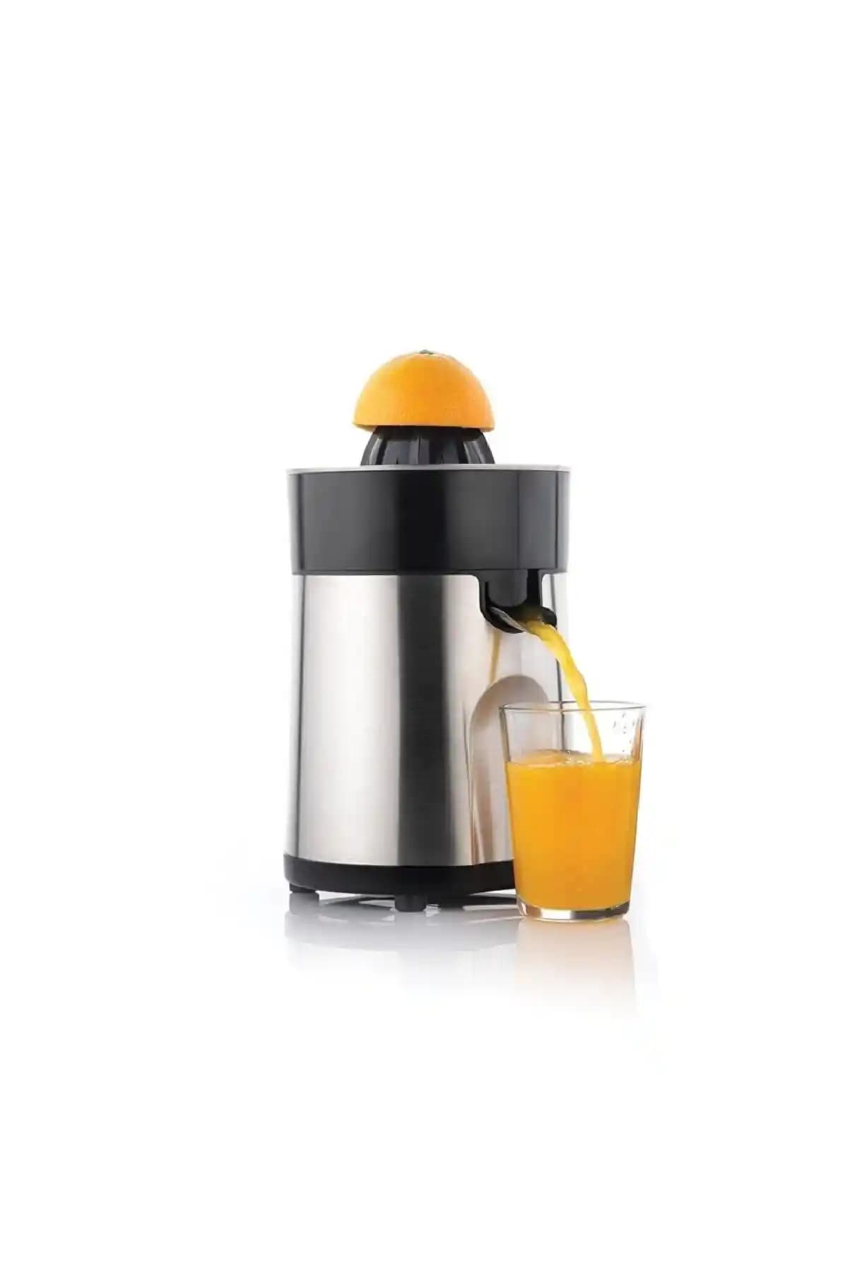 Schafer Prozitrus Inox Narenciye Sıkacağı: Dayanıklı ve Pratik Meyve Sıkma Cihazı