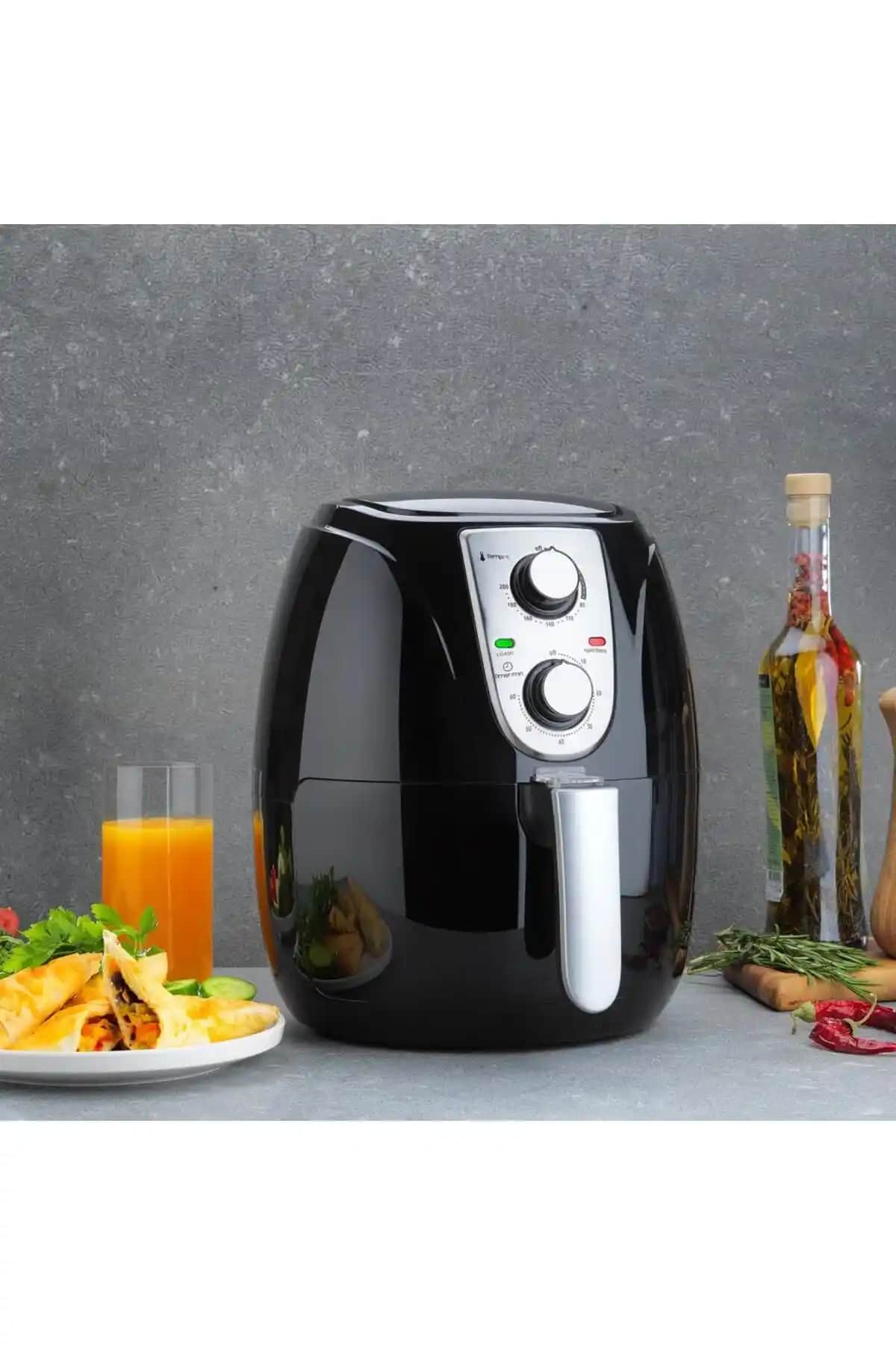 2025'te Schafer Thermochef Smart Airfryer ile Sağlıklı ve Pratik Mutfağınız