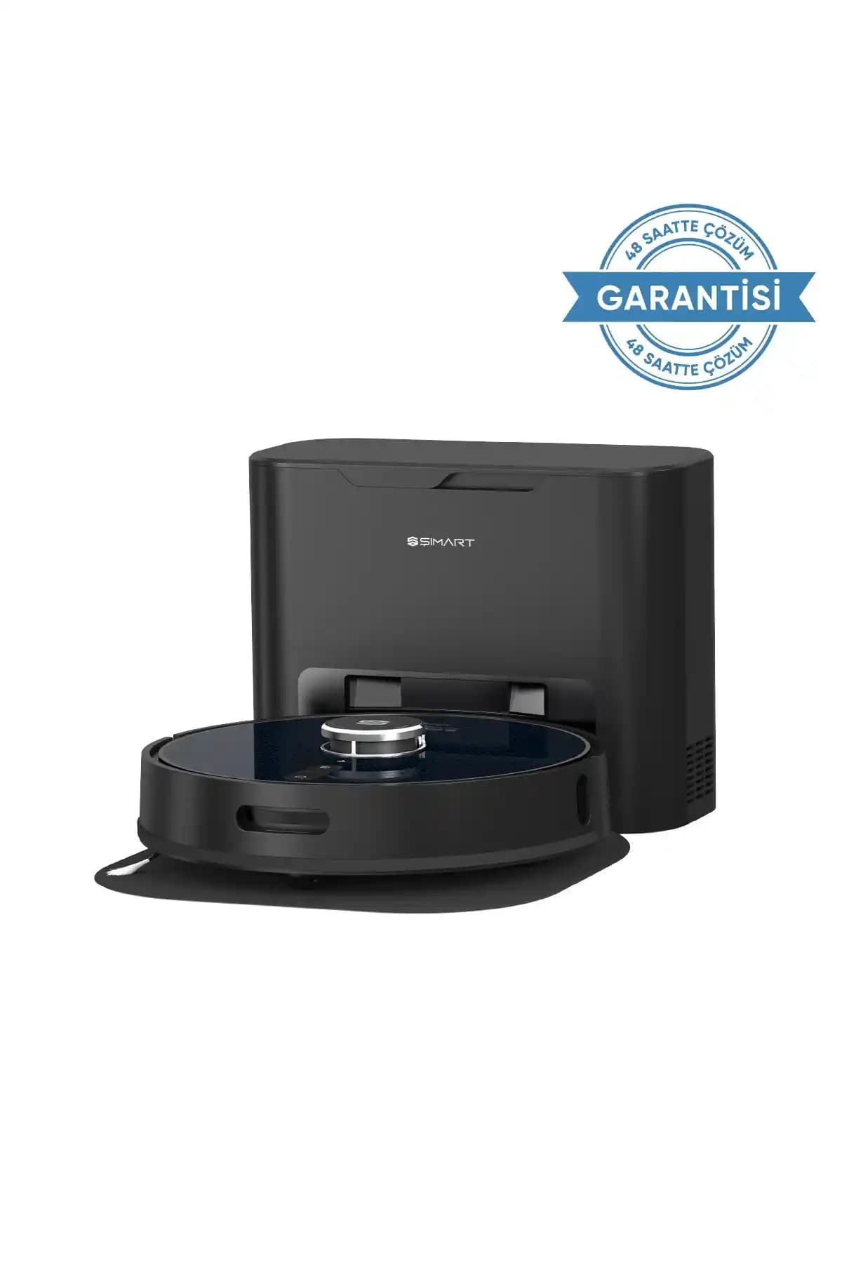 Şımart Teknoloji Katya T Akıllı Robot Süpürge ile Yenilikçi Temizlik Deneyimi