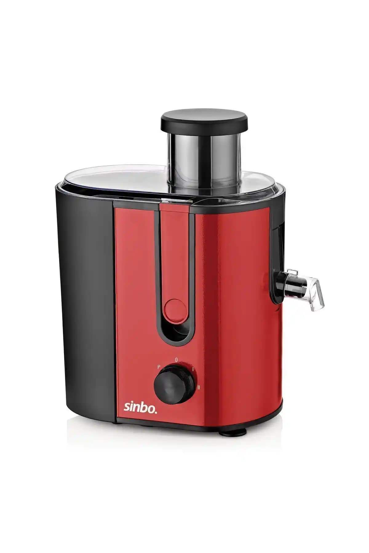 Sinbo SJ-3143 ve SJ-3148 Katı Meyve Sıkacağı Karşılaştırması ve Özellikleri