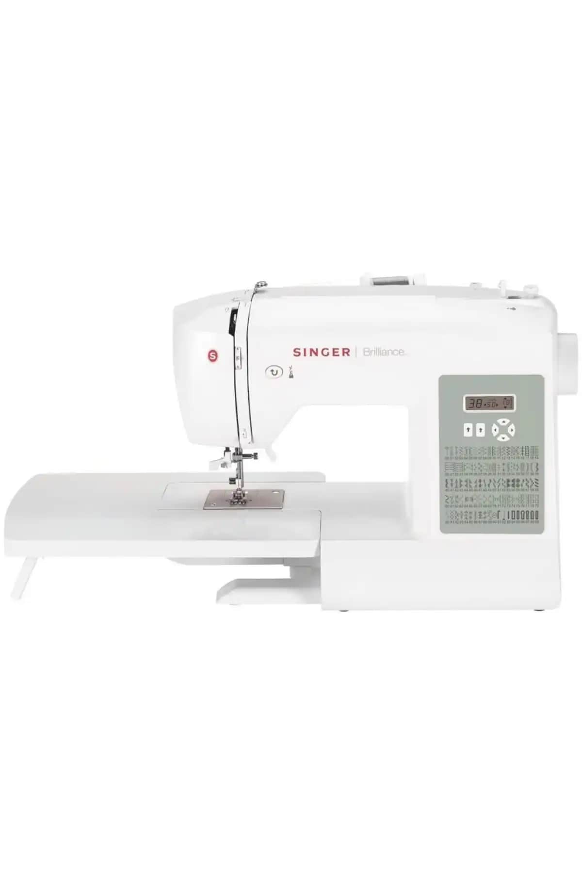 2025'te Singer Brilliance 6180 ile Dikişte Yaratıcılığınızı Zirveye Taşıyın