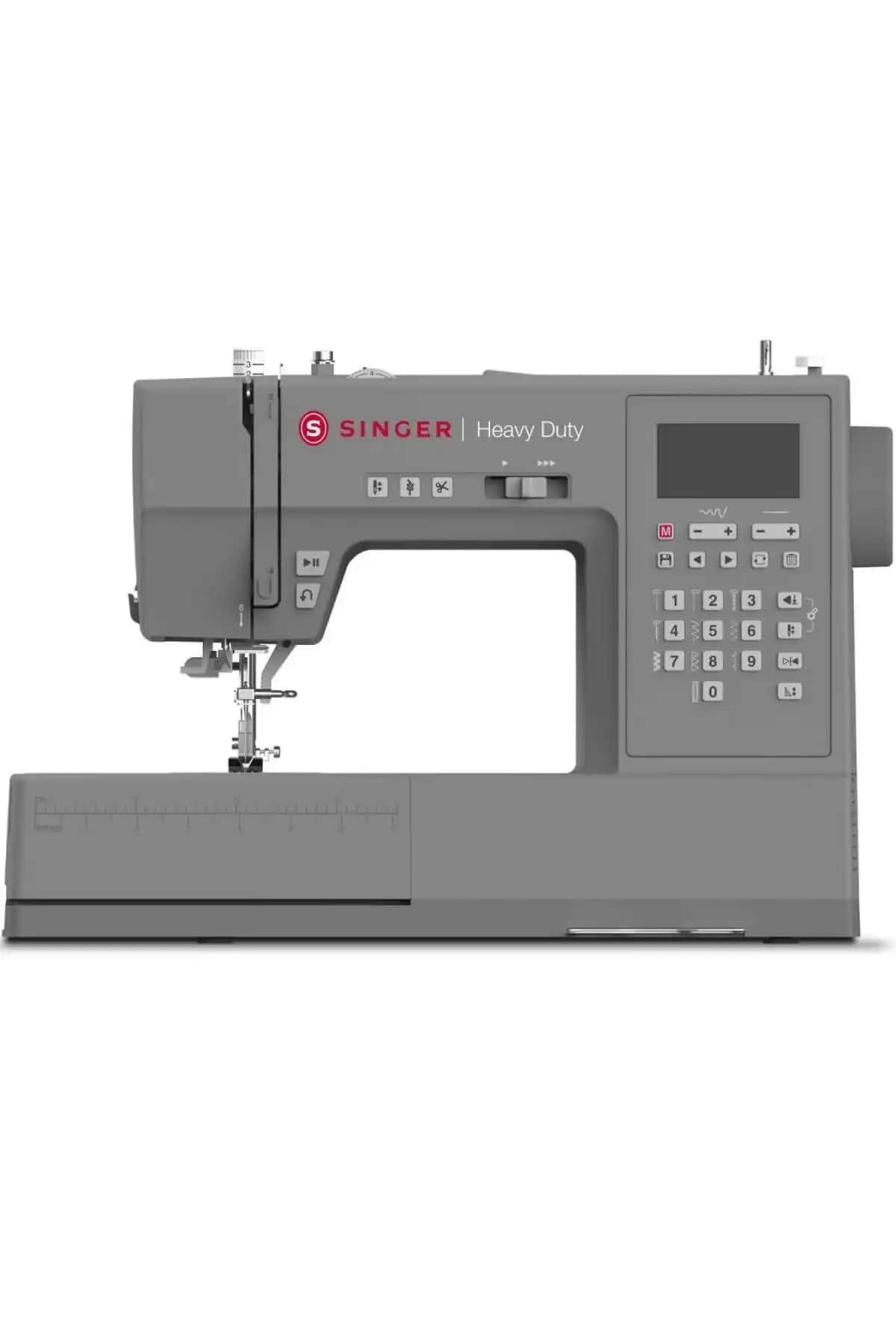 2025'te SINGER HD6805c ile Dikişte Güç ve Kolaylık Devrimi