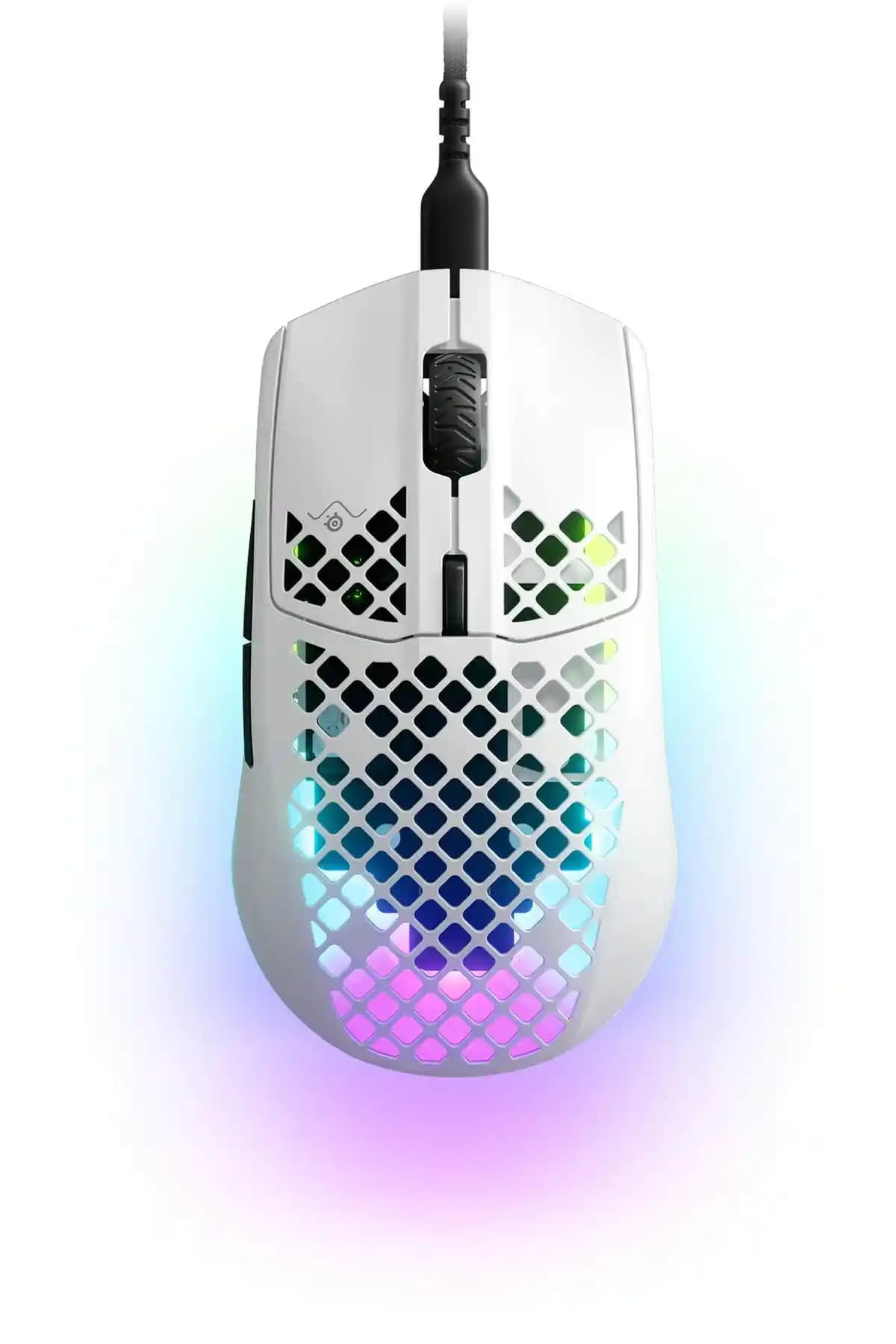 2025'te Oyun Deneyiminizi Değiştirecek SteelSeries Aerox 3 RGB Mouse