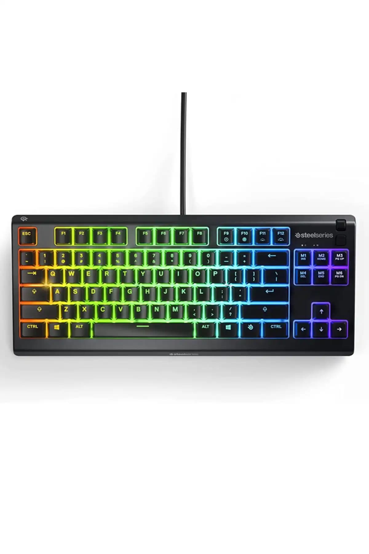 SteelSeries Apex 3 Tkl ve Apex 5 Klavye Karşılaştırması: Hangisi Sizin İçin Uygun 1