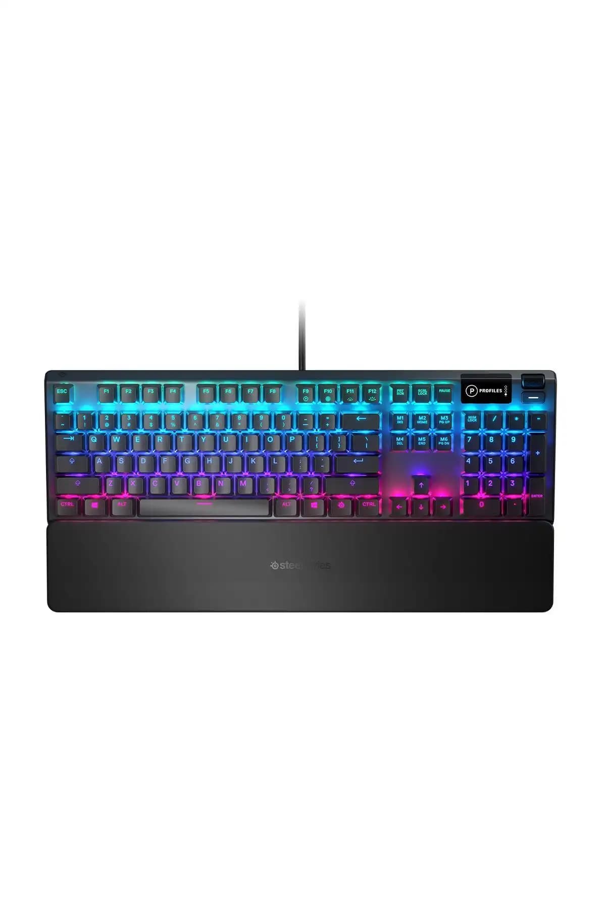 SteelSeries Apex 3 Tkl ve Apex 5 Klavye Karşılaştırması: Hangisi Sizin İçin Uygun 2