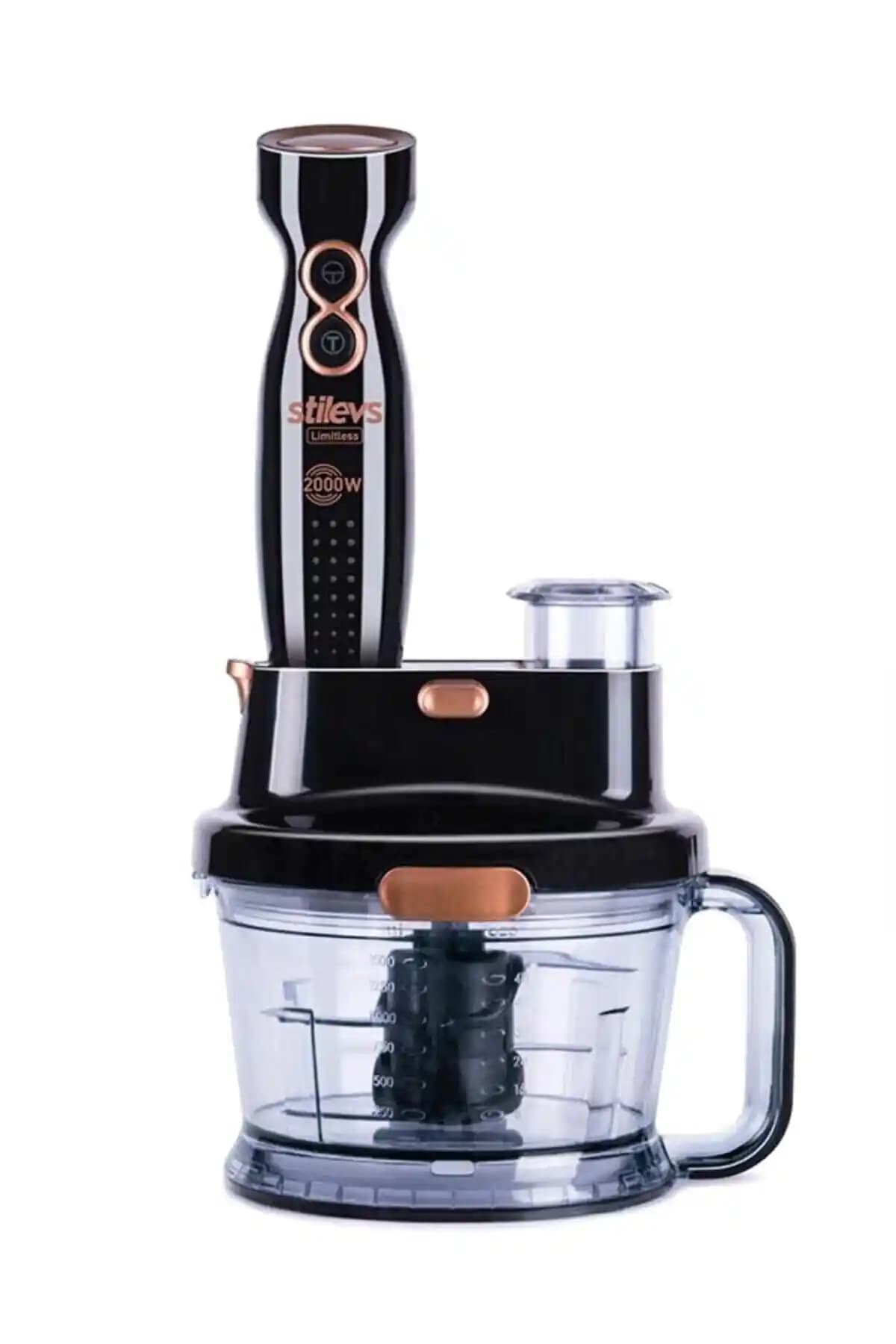 Stilevs Limitless El Blender Setleri Karşılaştırması ve Özellikleri