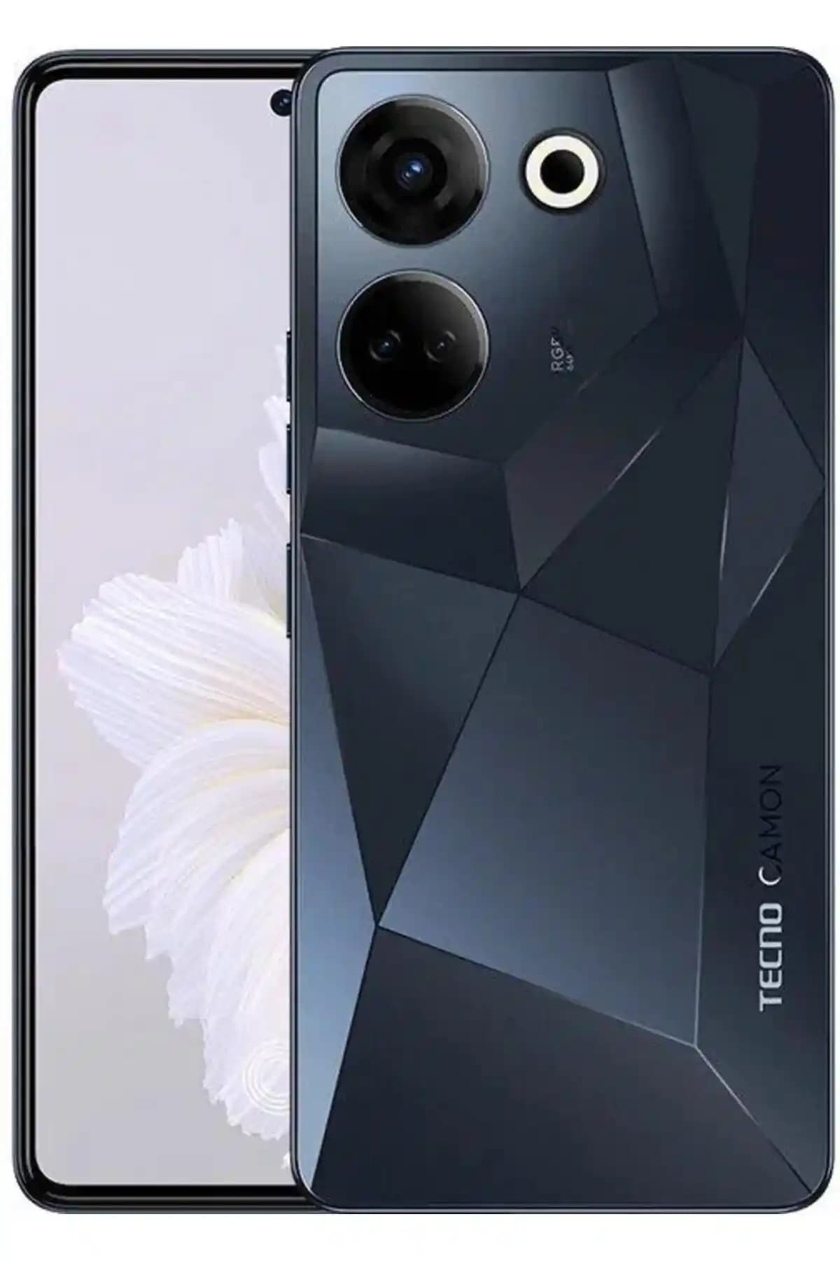 TECNO CAMON 20 PRO 256GB 8GB RAM Siyah Akıllı Telefonu Güncel Özellikleri ve Performansı