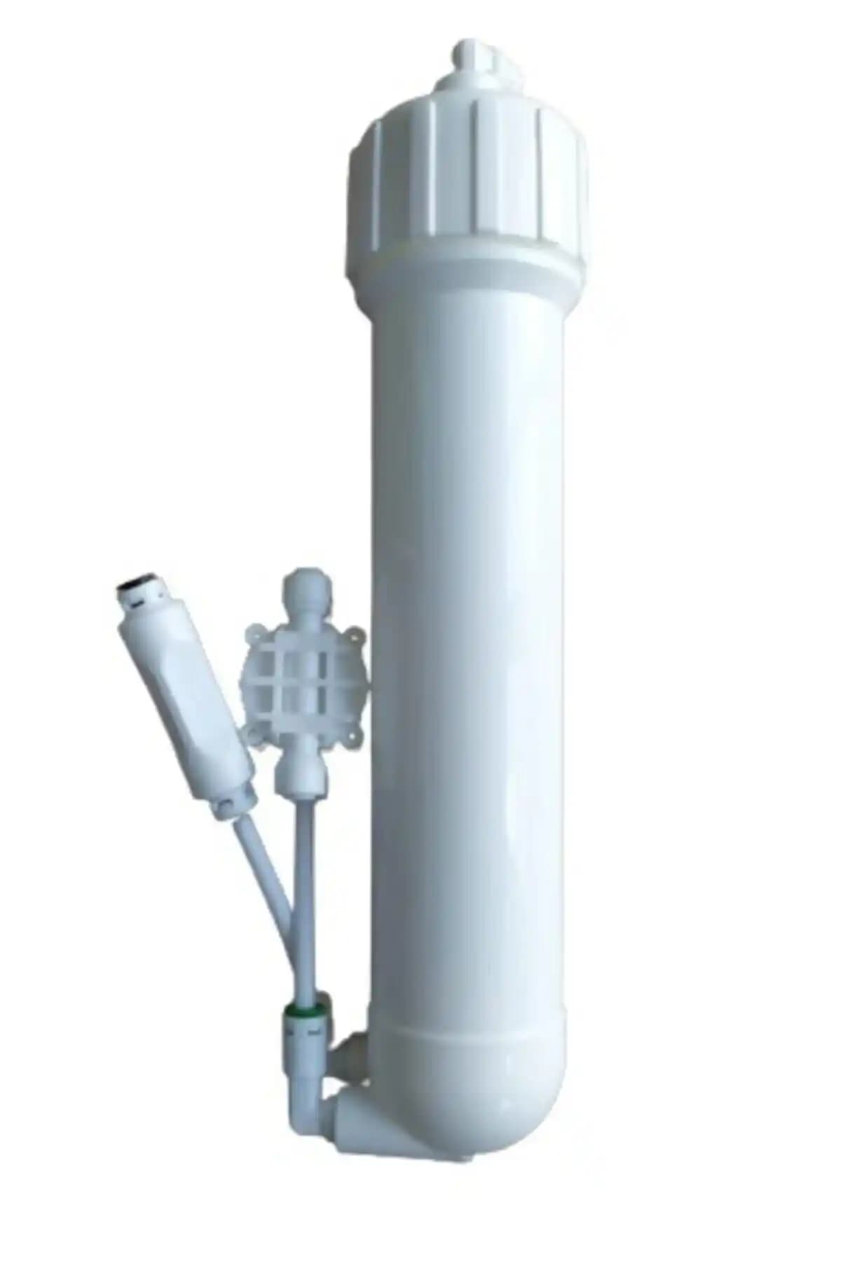 Tezgahaltı Su Arıtma Sistemleri İçin Membran Kabı ve Dört Yollu Vana Seti Güvenilirliği