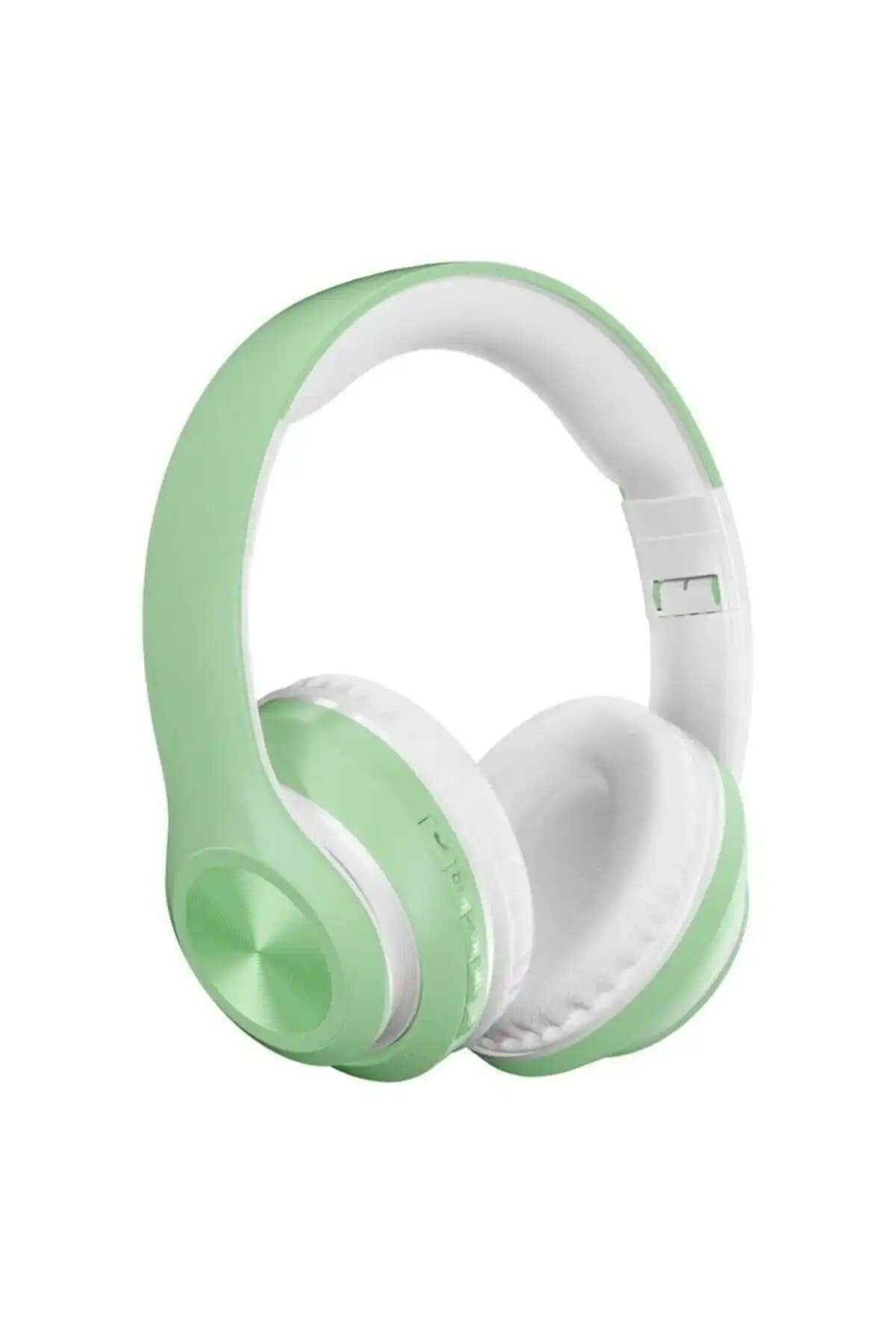 Torima Yeşil Bluetooth Kablosuz Stereo Kulaklık: Yüksek Kalite ve Konfor Sunan Modern Tasarım