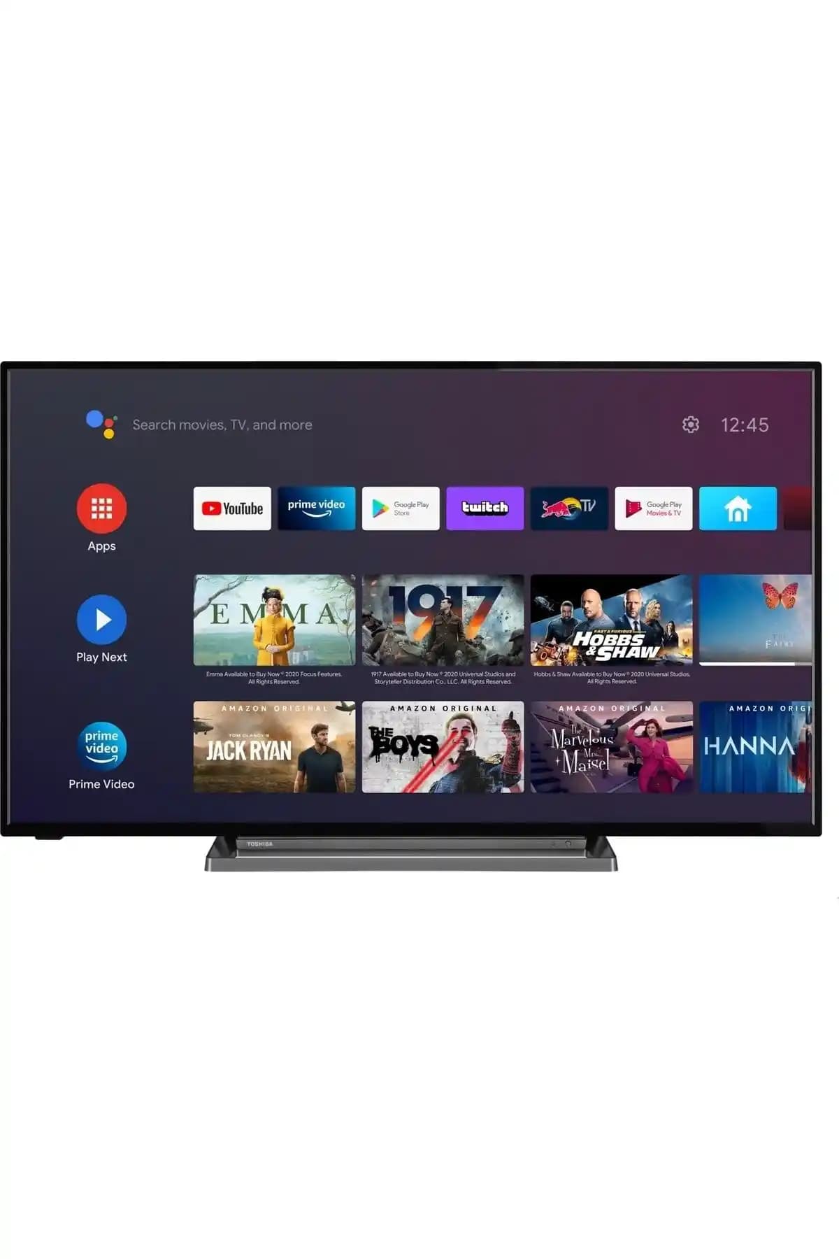 Toshiba 50UA3D63DT ve 58UA3D63DT Karşılaştırması: Hangi Model Sizi Daha Çok Memnun Eder?