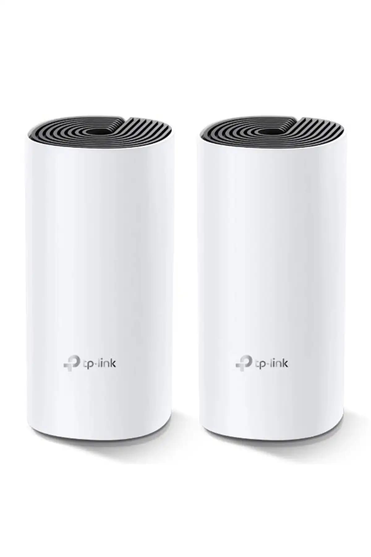 Tp-Link Deco M4 1200 Mbps Mesh Wi-Fi Sistemi ile Geniş ve Stabil Kablosuz Bağlantı