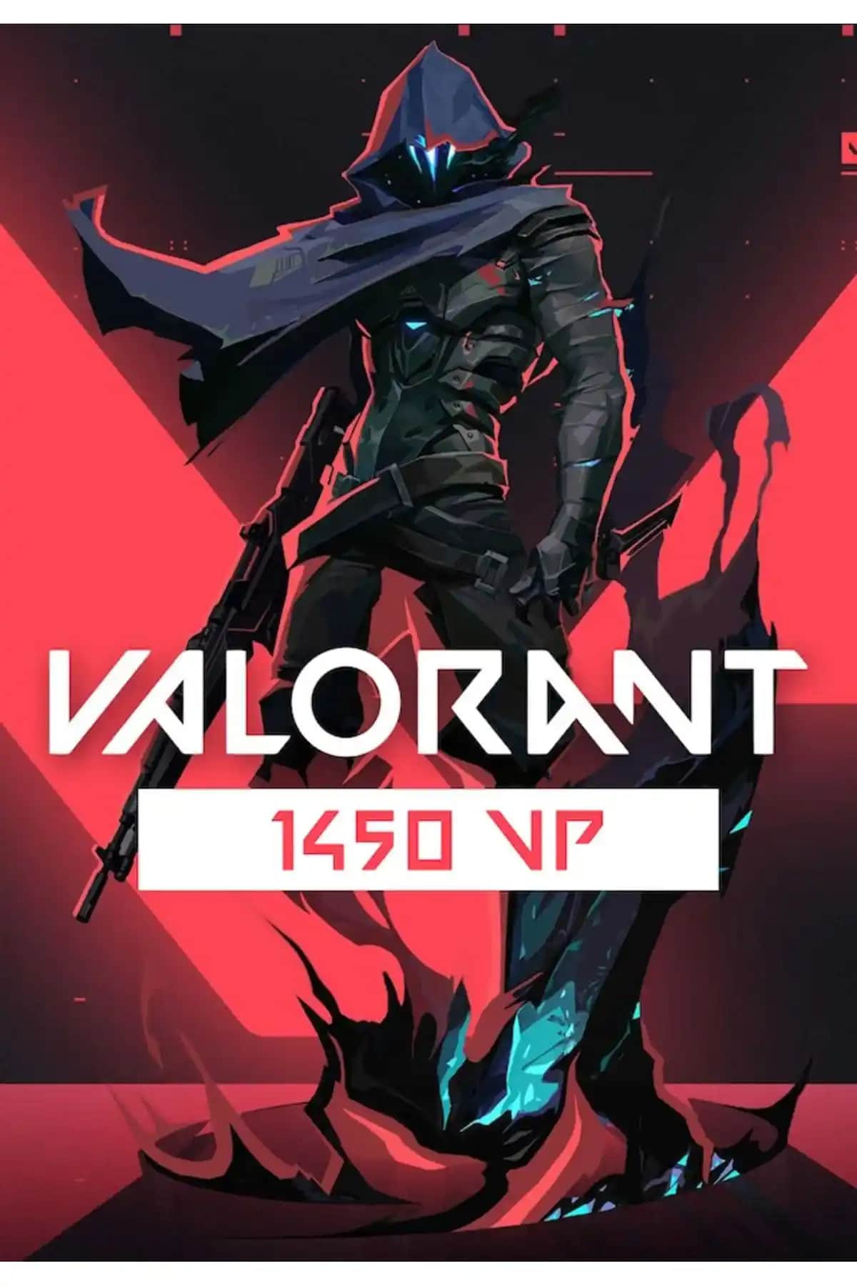 2025'te Valorant'ta Fark Yaratın: 1450 VP Paketiyle Oyun Deneyiminizi Güçlendire
