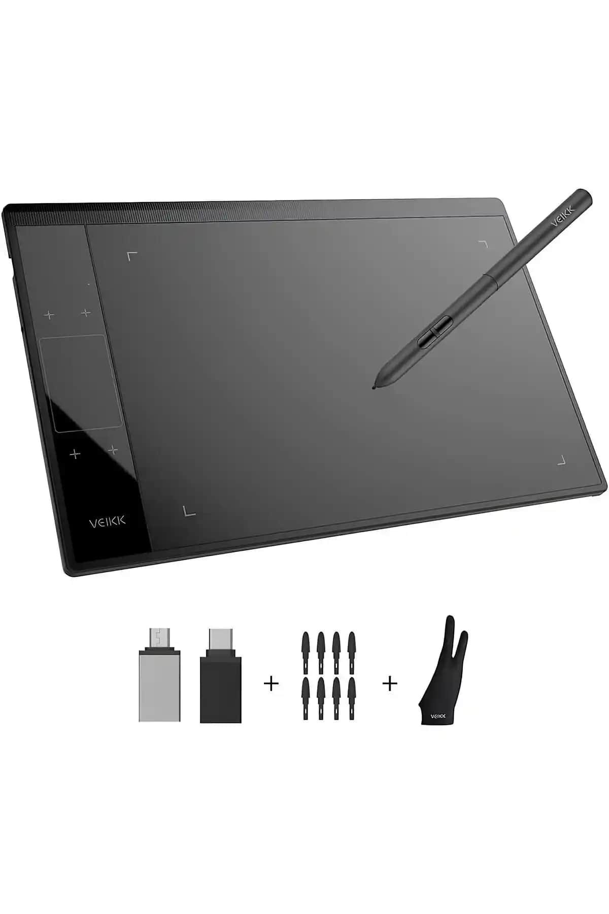 2025'te Veikk A30 Grafik Tablet ile Yaratıcılığınızı Zirveye Taşıyın