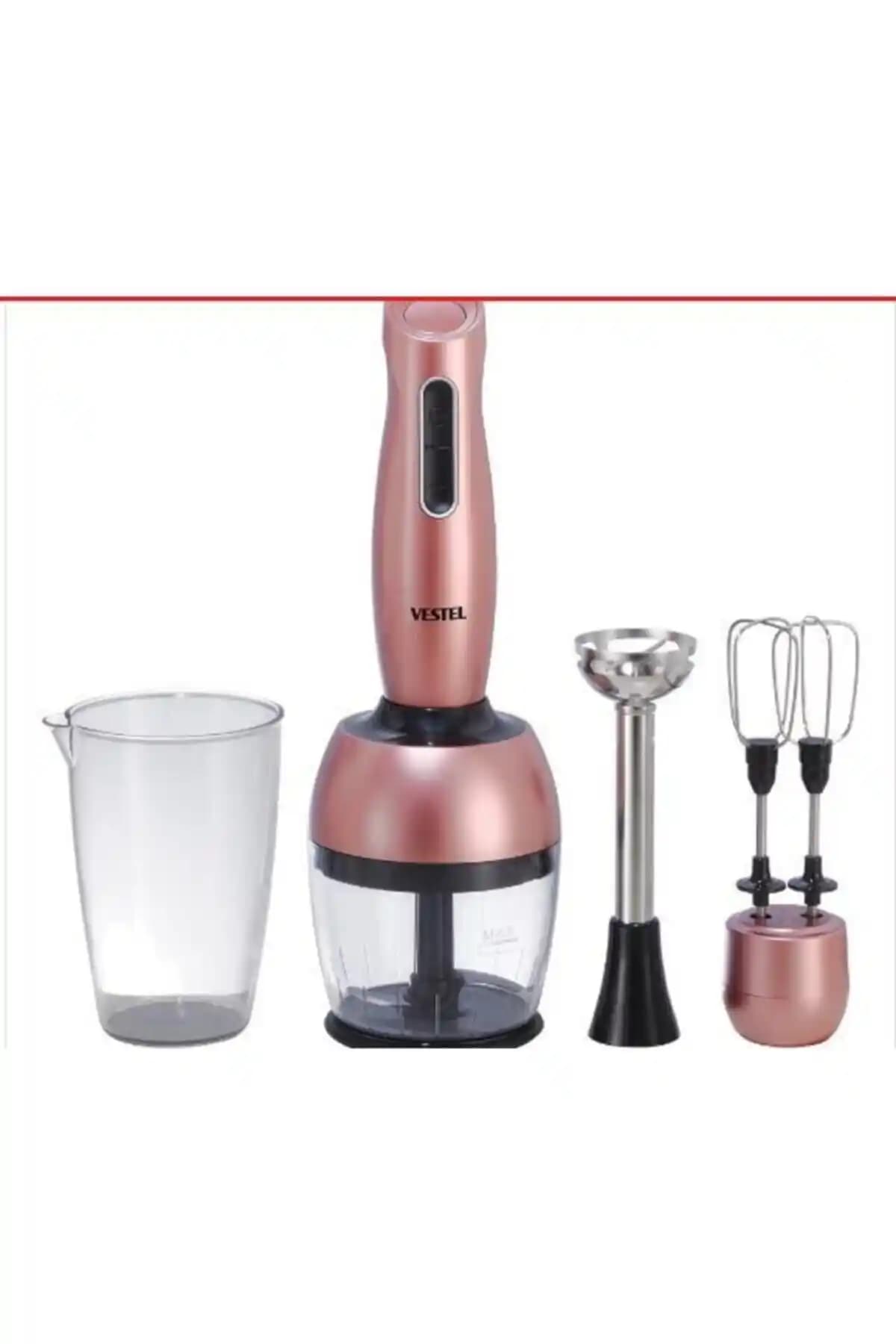 Vestel Tarçın 5000 R El Blender Seti: Güçlü ve Çok Fonksiyonlu Mutfak Aleti Tanıtımı