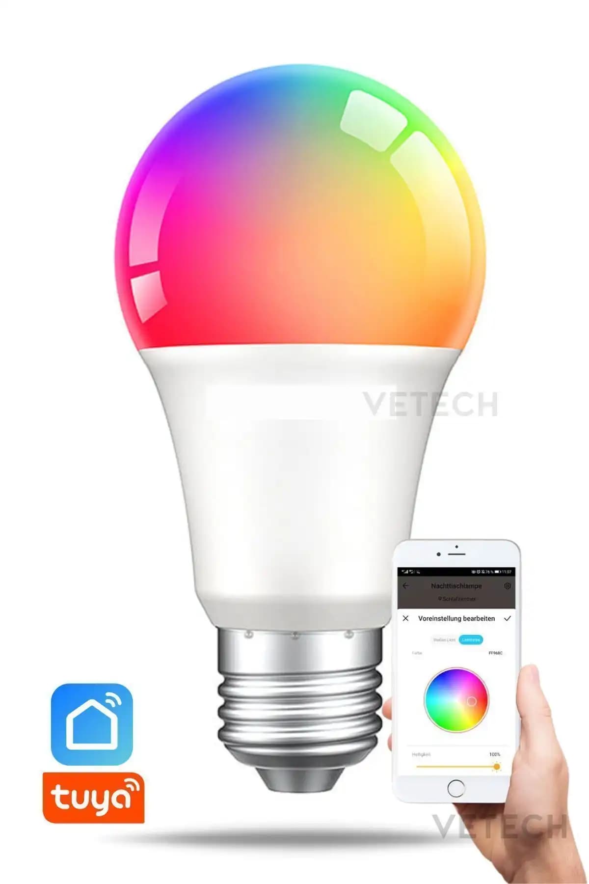 Vetech ve Xiaomi Akıllı Ampuller Karşılaştırması: Hangi Ürün Sizin İçin Uygun 1