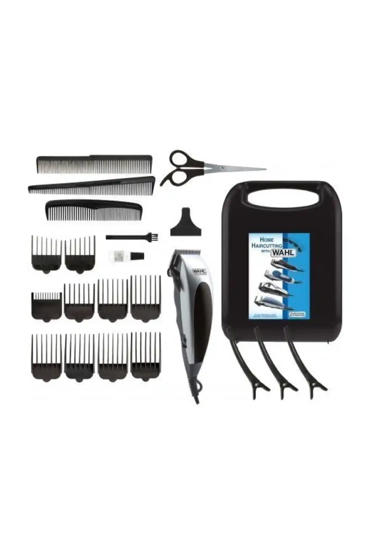 Wahl 09243-2216 ve Wahl Yok Erkek Kablolu Saç Sakal Kesme Makineleri Karşılaştırması