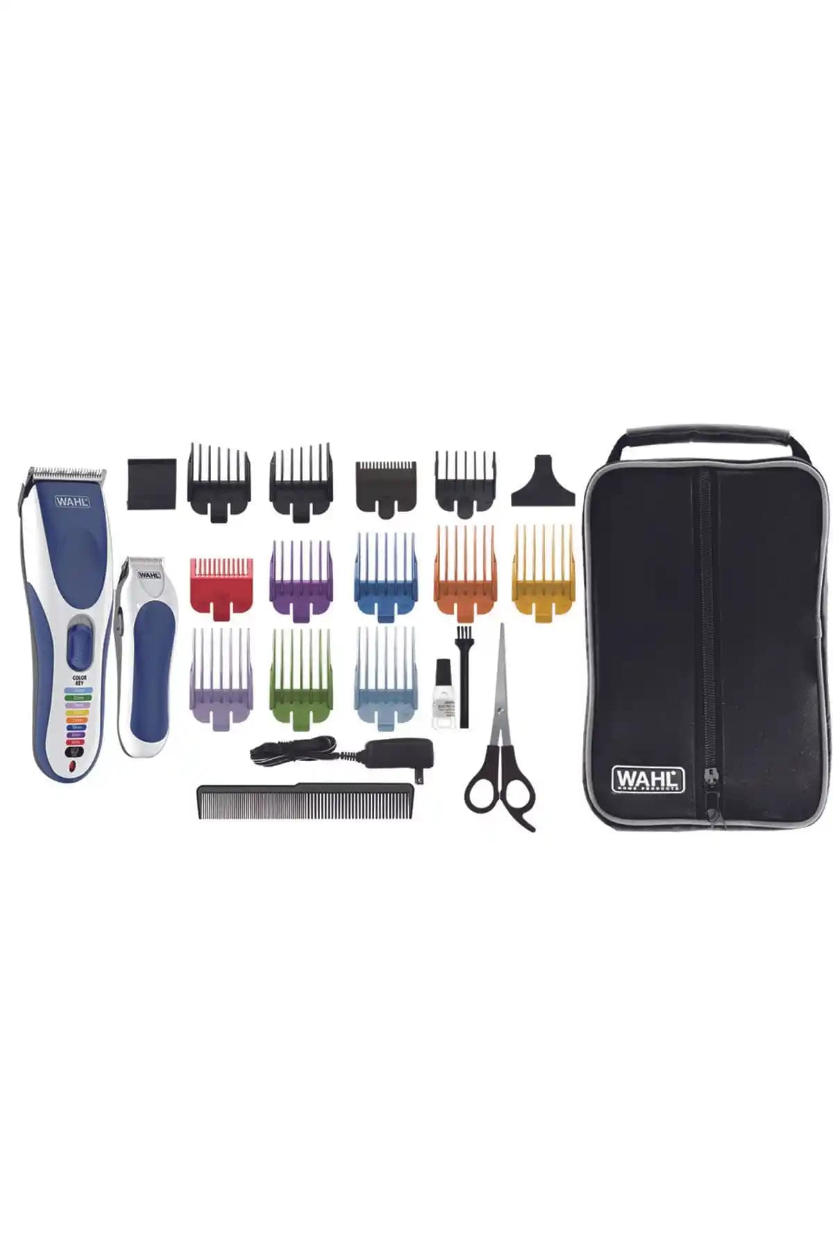 Wahl Color Pro Çok Fonksiyonlu Kablosuz ve Kablolu Saç Tıraş Makinesi Özellikleri ve Kullanıcı Yorumları