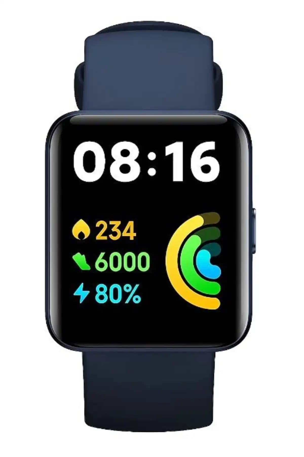 Xiaomi Redmi Watch 2 Lite: Sağlık ve Tasarımın Modern Birleşimi Akıllı Saat