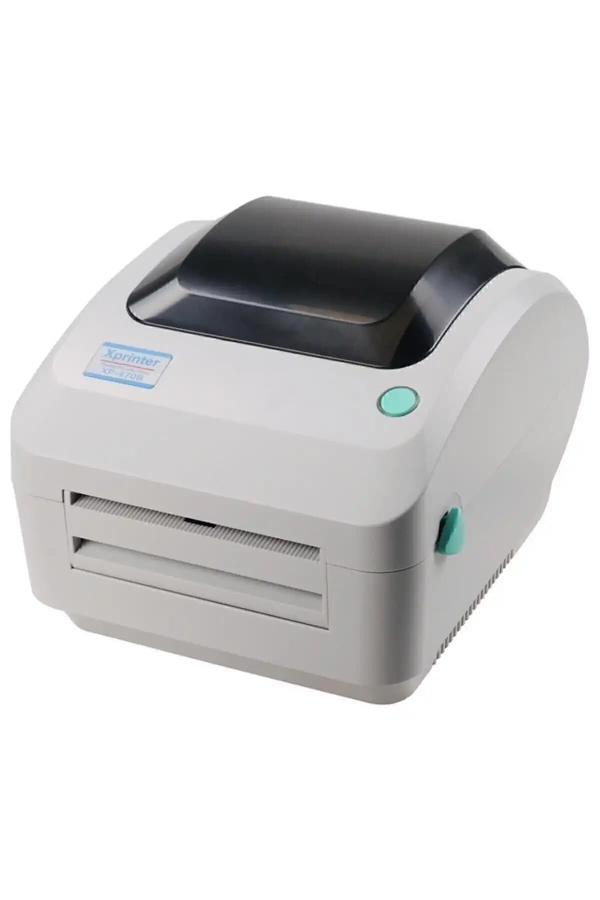 XPRINTER 470B ve XP-470b Barkod Yazıcı Karşılaştırması ve Özellikleri 2