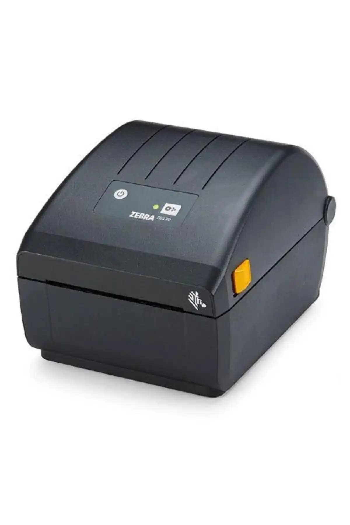 Zebra Zd220d Direkt Termal USB Barkod Yazıcı: Yüksek Performans ve Güvenilirlik Özellikleri